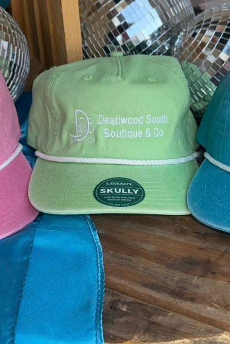 Deadwood South Boutique & Company Legacy Cap - Deadwood South Boutique & Company LLC
