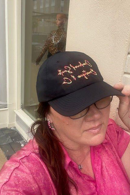 Deadwood South Boutique & Company Polo Caps - Deadwood South Boutique & Company LLC