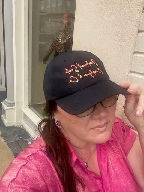 Deadwood South Boutique & Company Polo Caps - Deadwood South Boutique & Company LLC