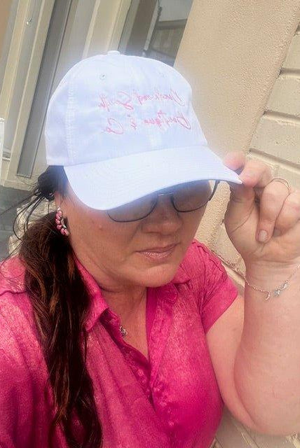 Deadwood South Boutique & Company Polo Caps - Deadwood South Boutique & Company LLC