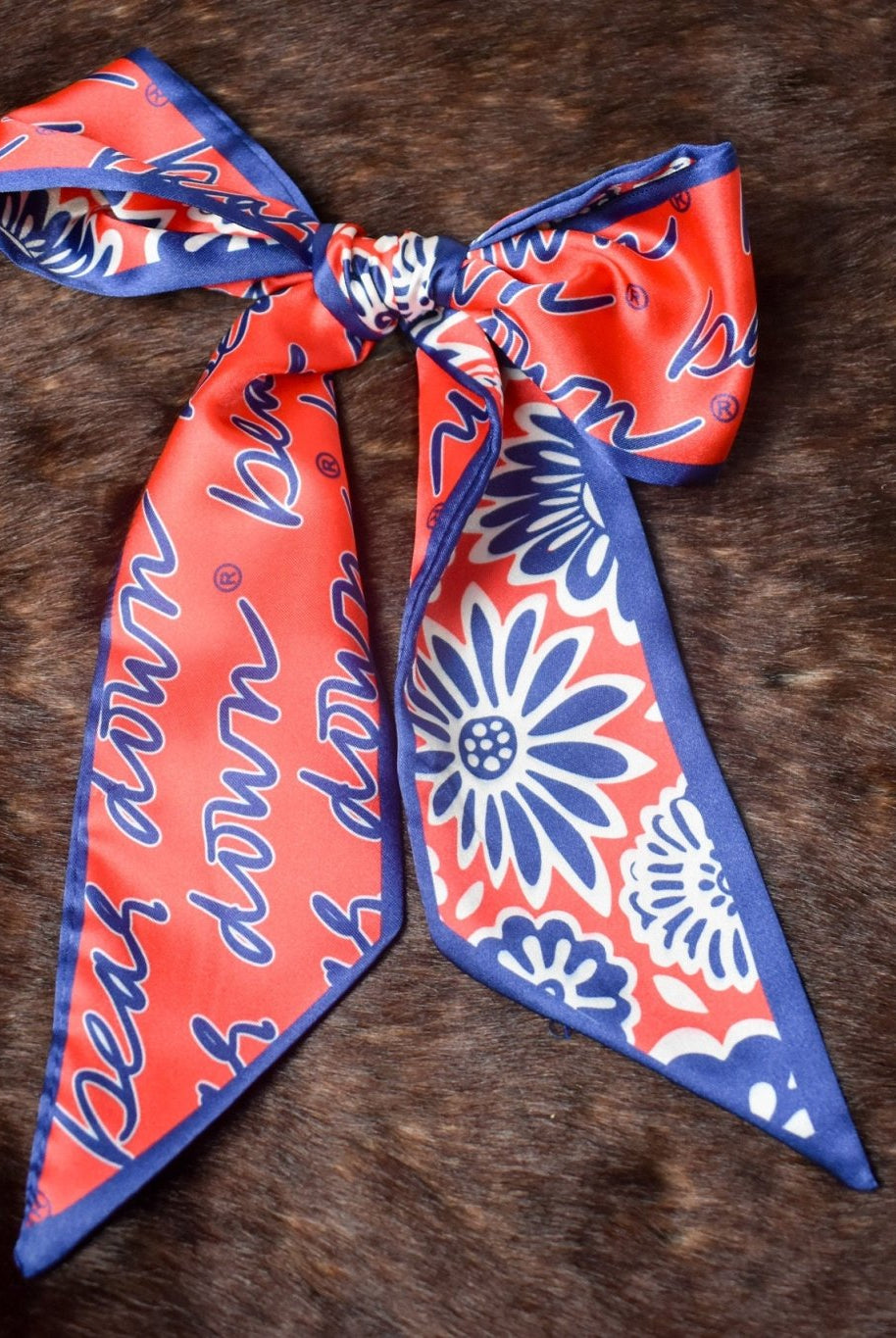 DESDEN: University Skinny Scarves - Deadwood South Boutique & Company LLC