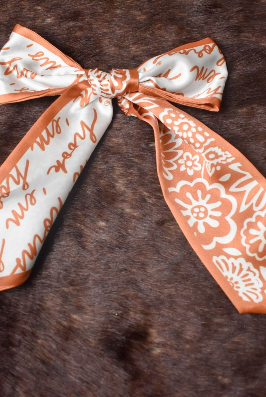 DESDEN: University Skinny Scarves - Deadwood South Boutique & Company LLC