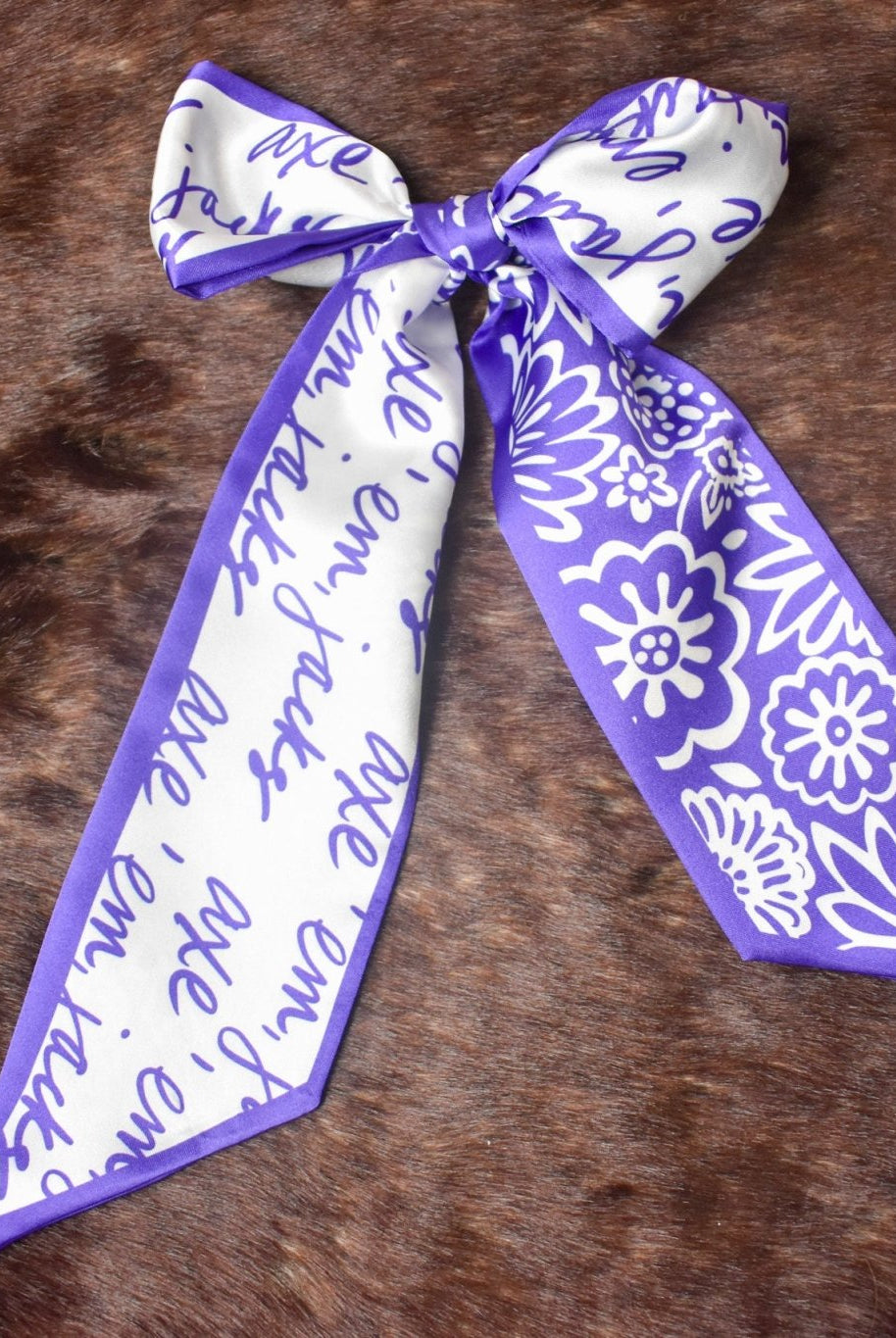 DESDEN: University Skinny Scarves - Deadwood South Boutique & Company LLC