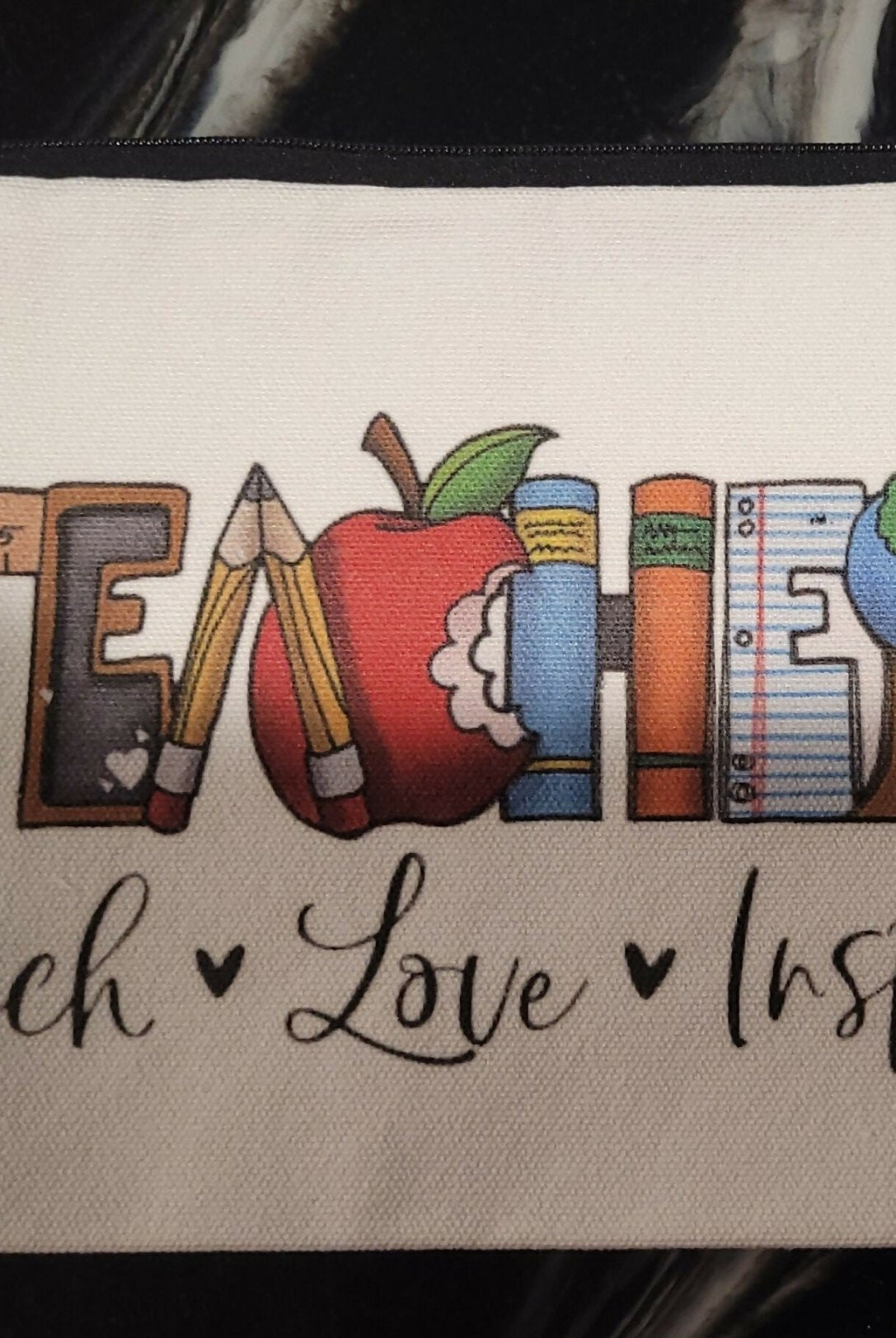 Designed Zip Bags - Deadwood South Boutique & Company LLC