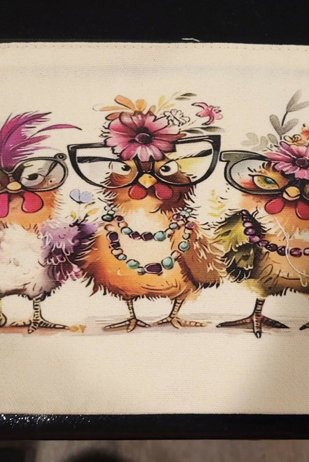 Designed Zip Bags - Deadwood South Boutique & Company LLC