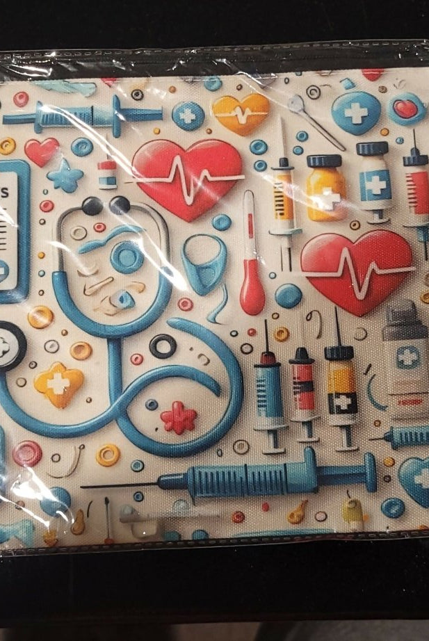 Designed Zip Bags - Deadwood South Boutique & Company LLC