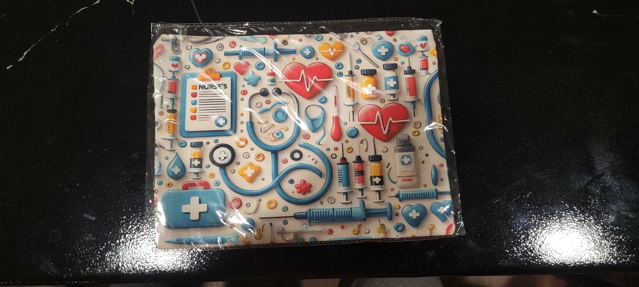 Designed Zip Bags - Deadwood South Boutique & Company LLC