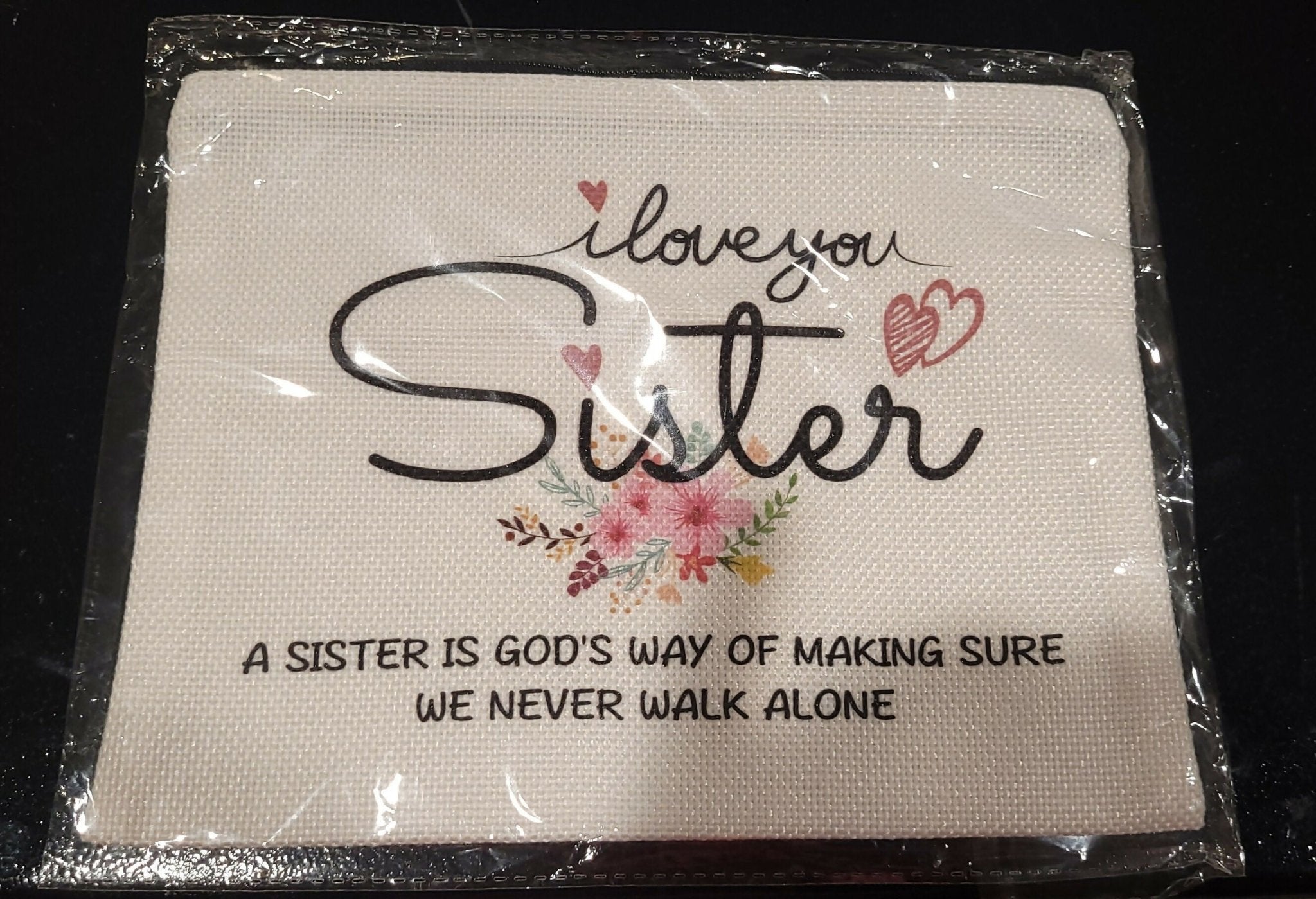 Designed Zip Bags - Deadwood South Boutique & Company LLC