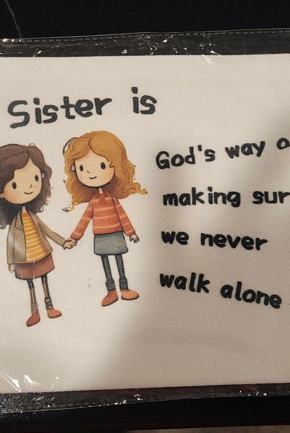 Designed Zip Bags - Deadwood South Boutique & Company LLC