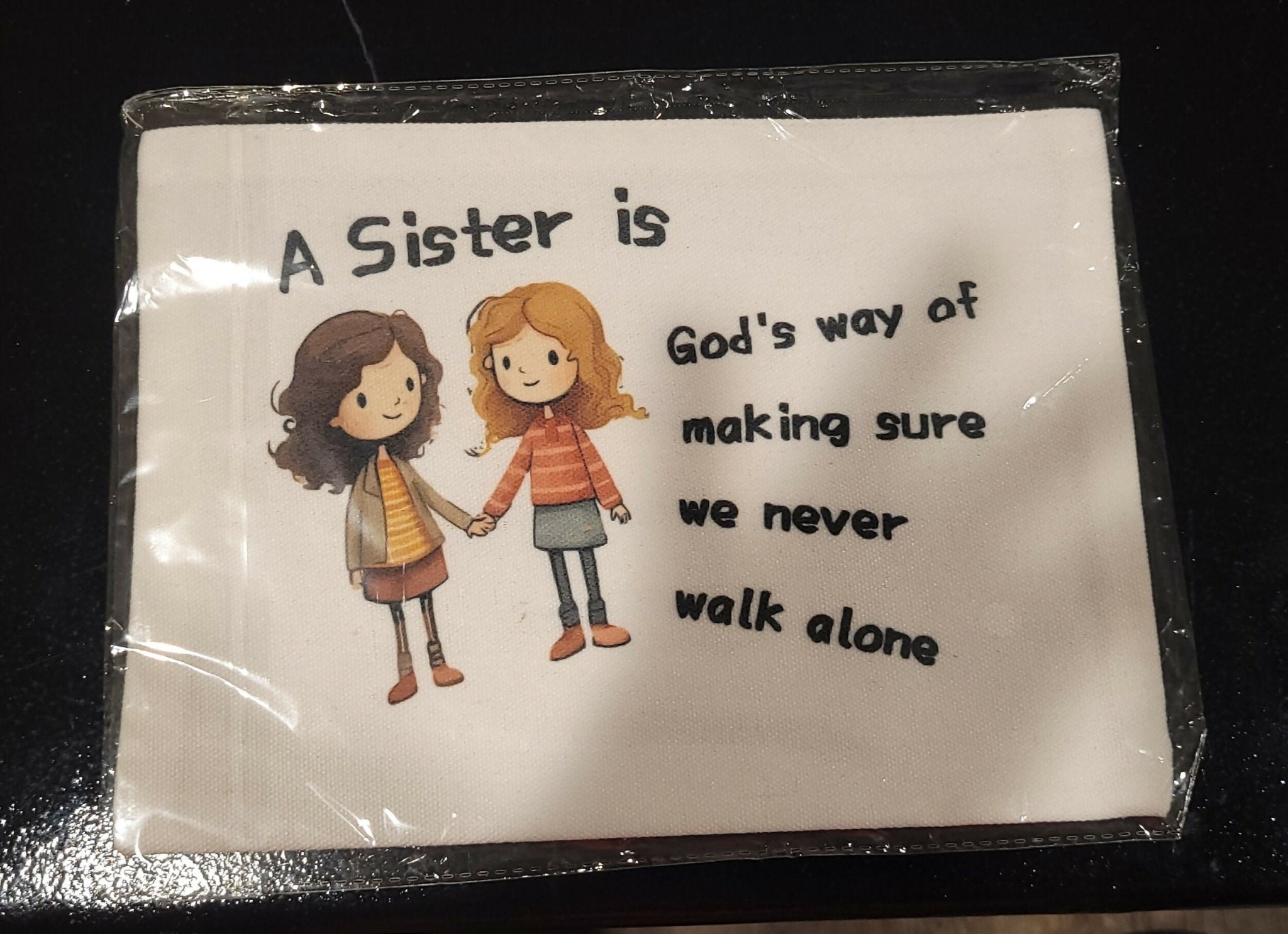 Designed Zip Bags - Deadwood South Boutique & Company LLC