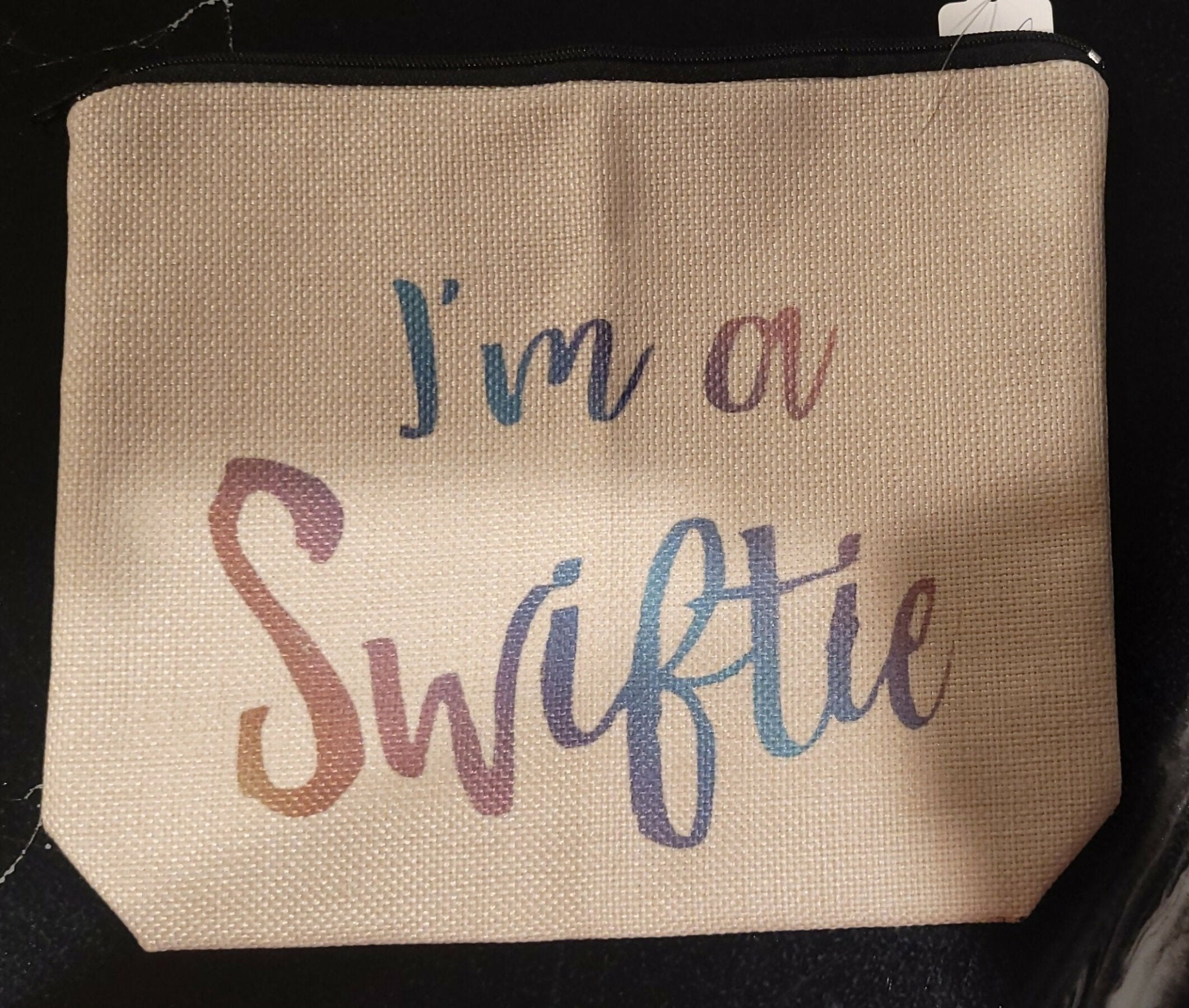 Designed Zip Bags - Deadwood South Boutique & Company LLC