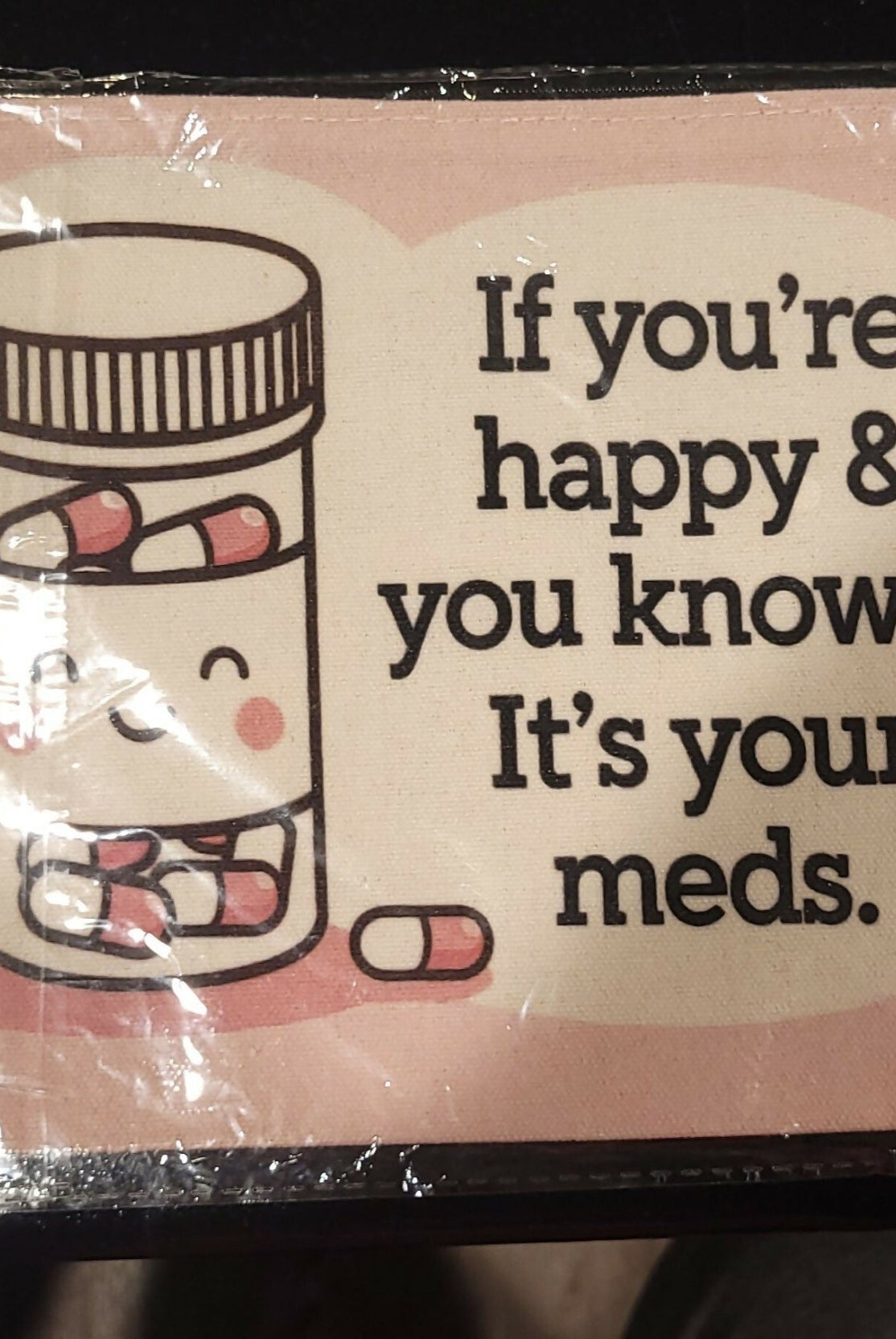 Designed Zip Bags - Deadwood South Boutique & Company LLC