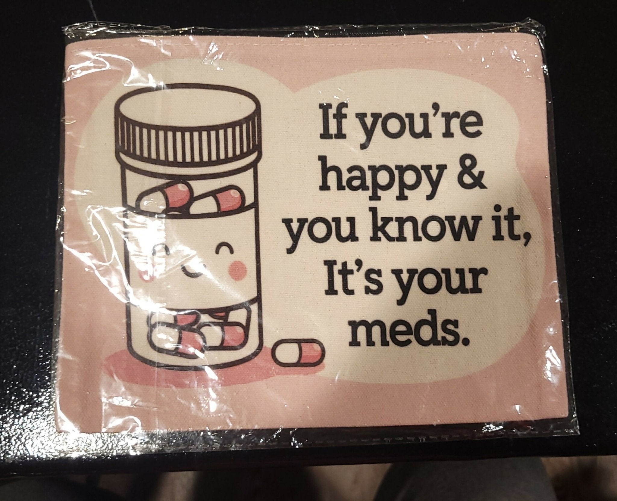 Designed Zip Bags - Deadwood South Boutique & Company LLC