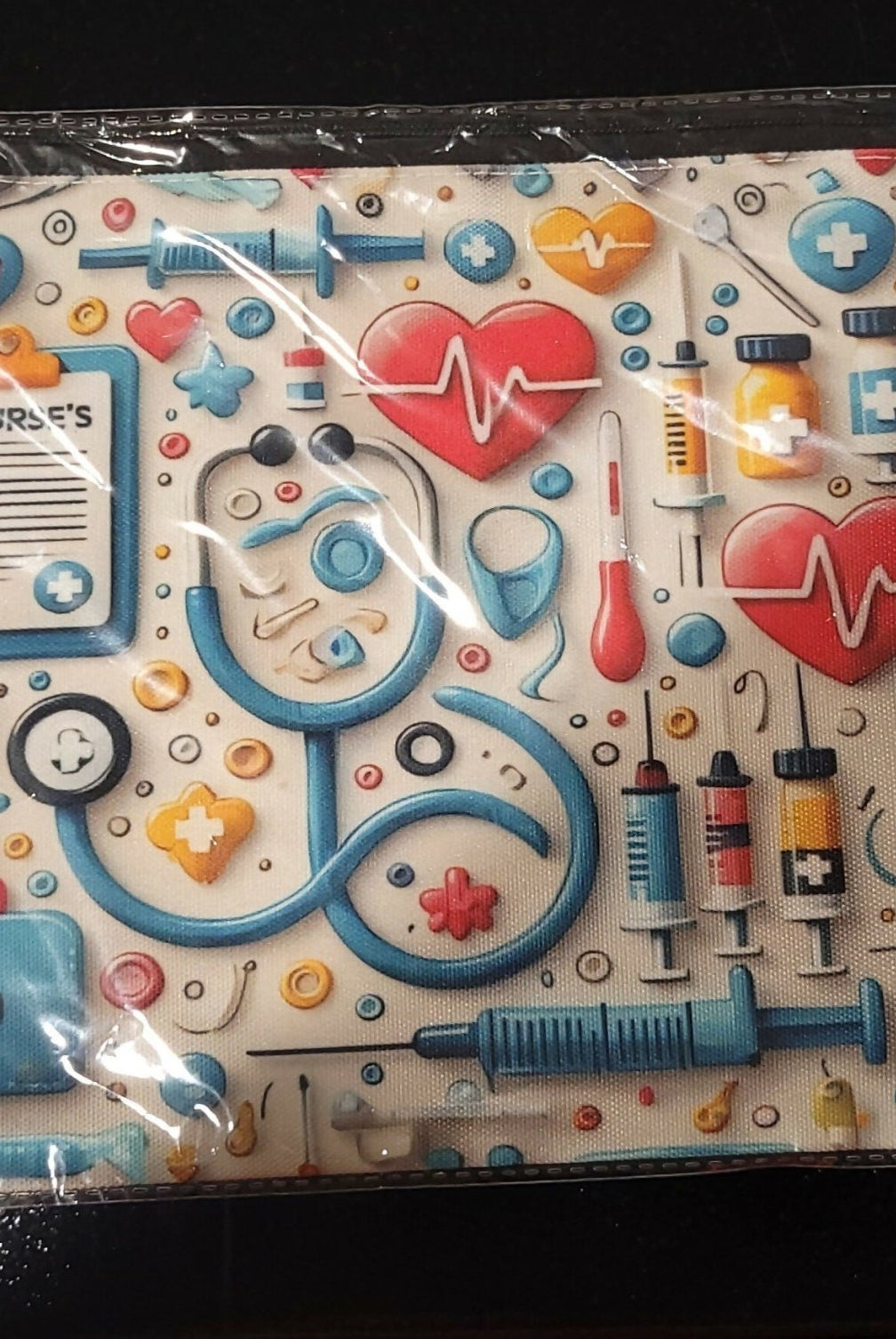 Designed Zip Bags - Deadwood South Boutique & Company LLC