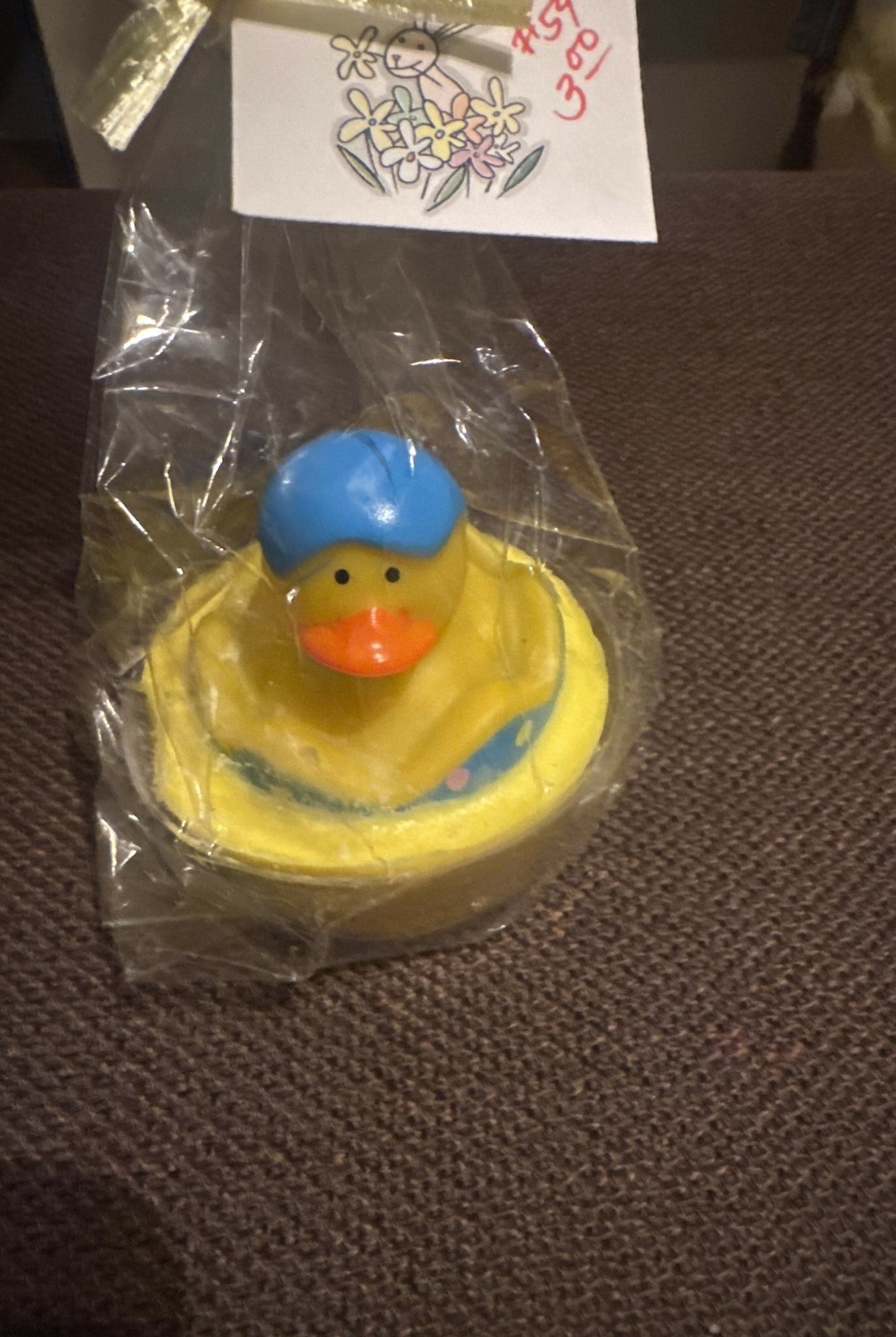 Designer duck soap - Deadwood South Boutique & Company LLC