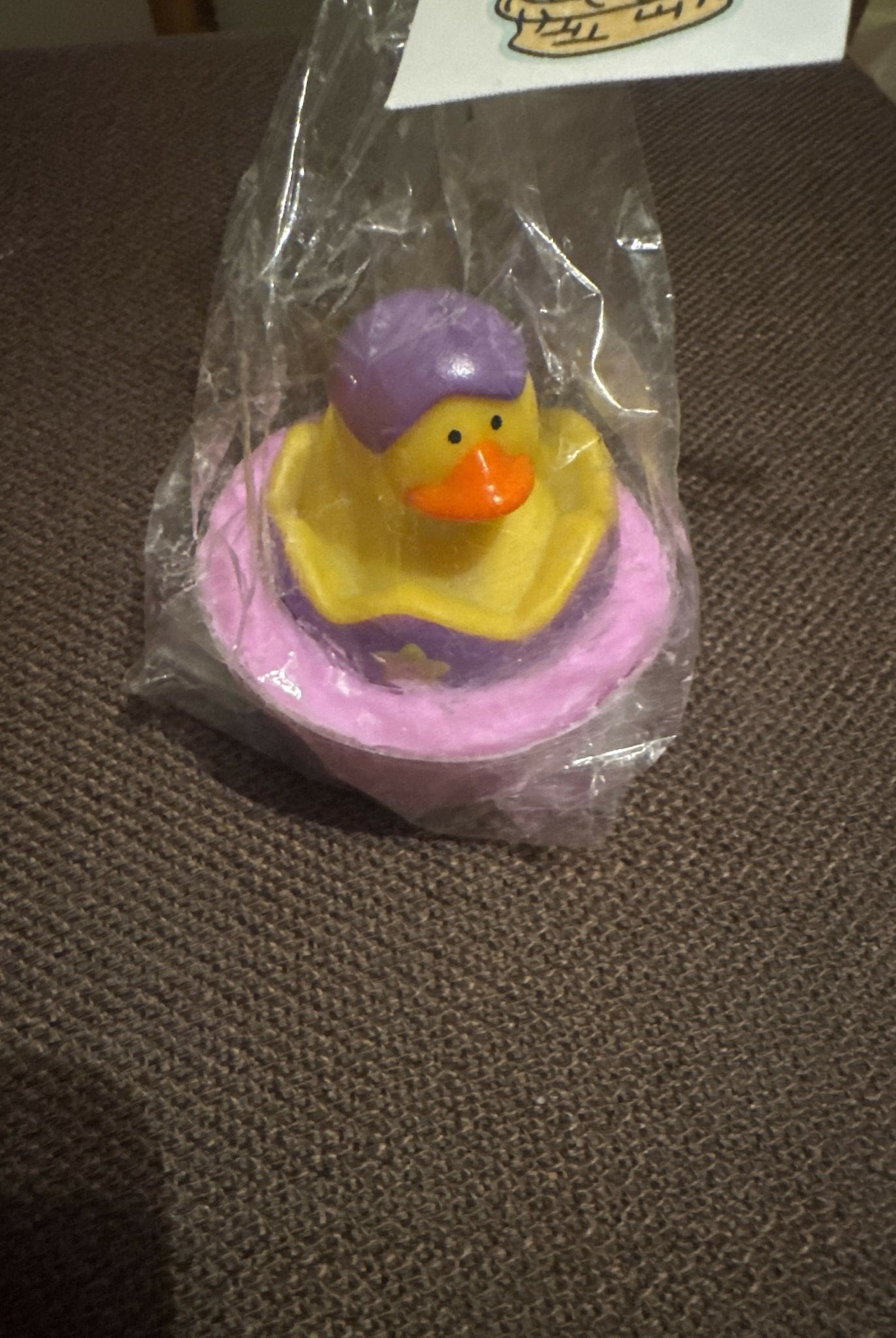 Designer duck soap - Deadwood South Boutique & Company LLC