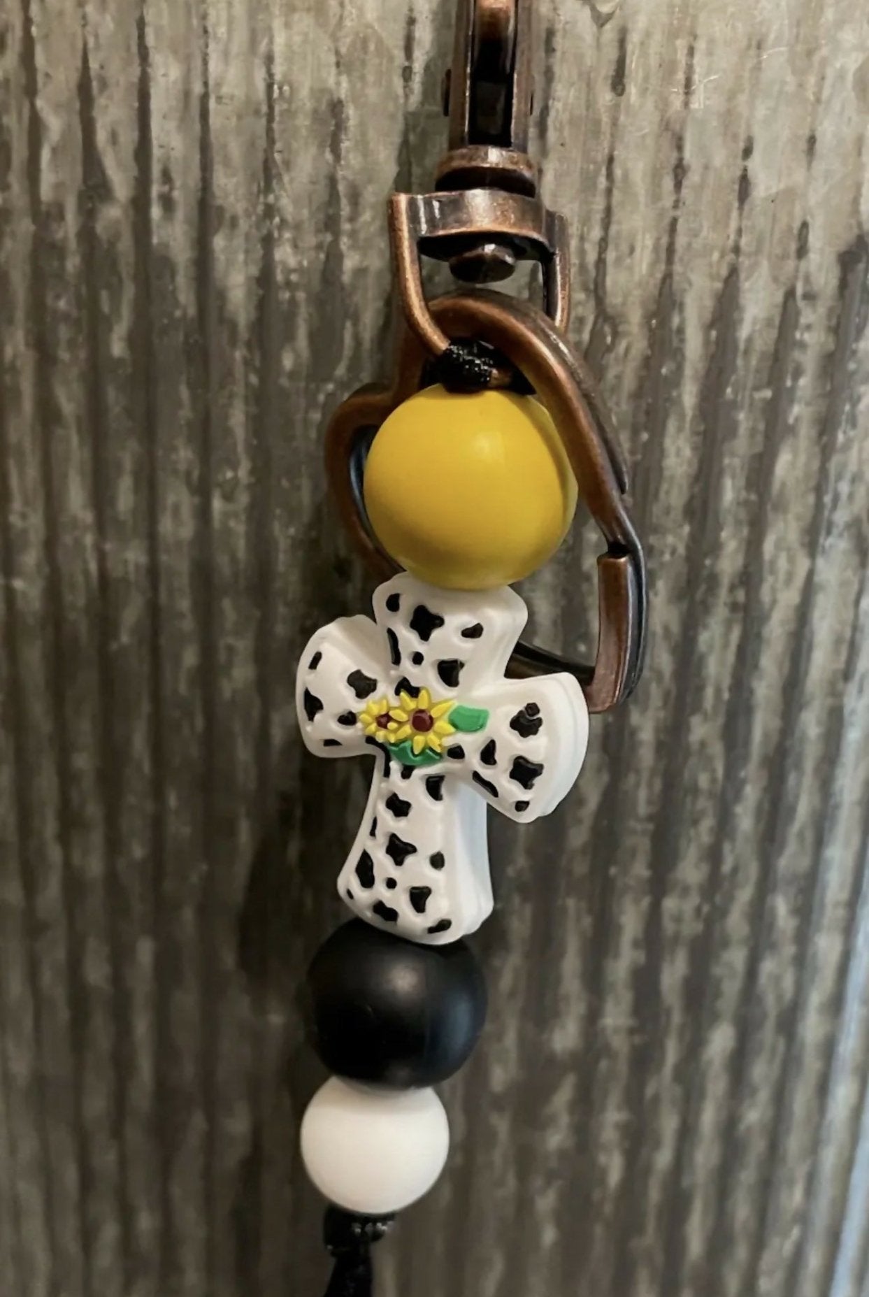 Designer Keychains - Deadwood South Boutique & Company LLC
