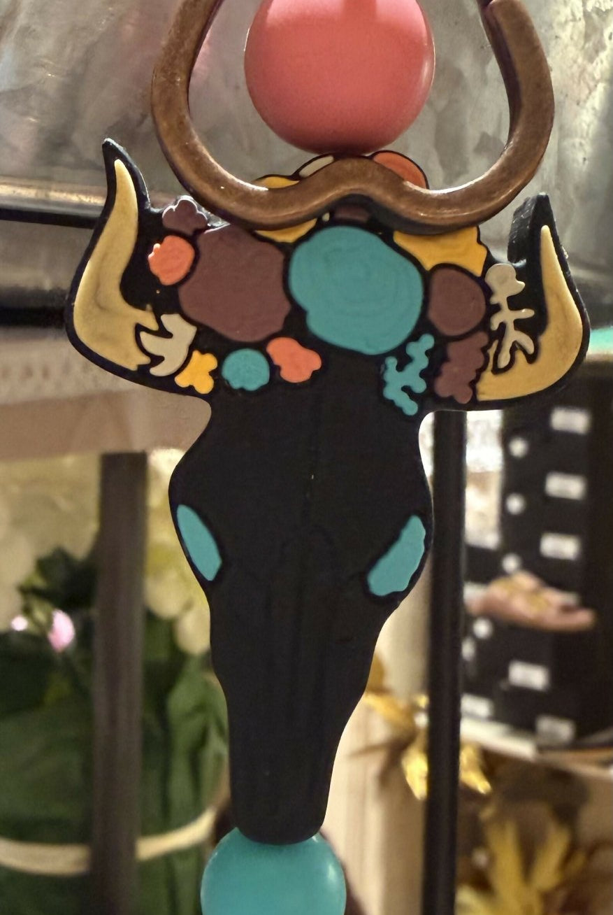 Designer Keychains - Deadwood South Boutique & Company LLC