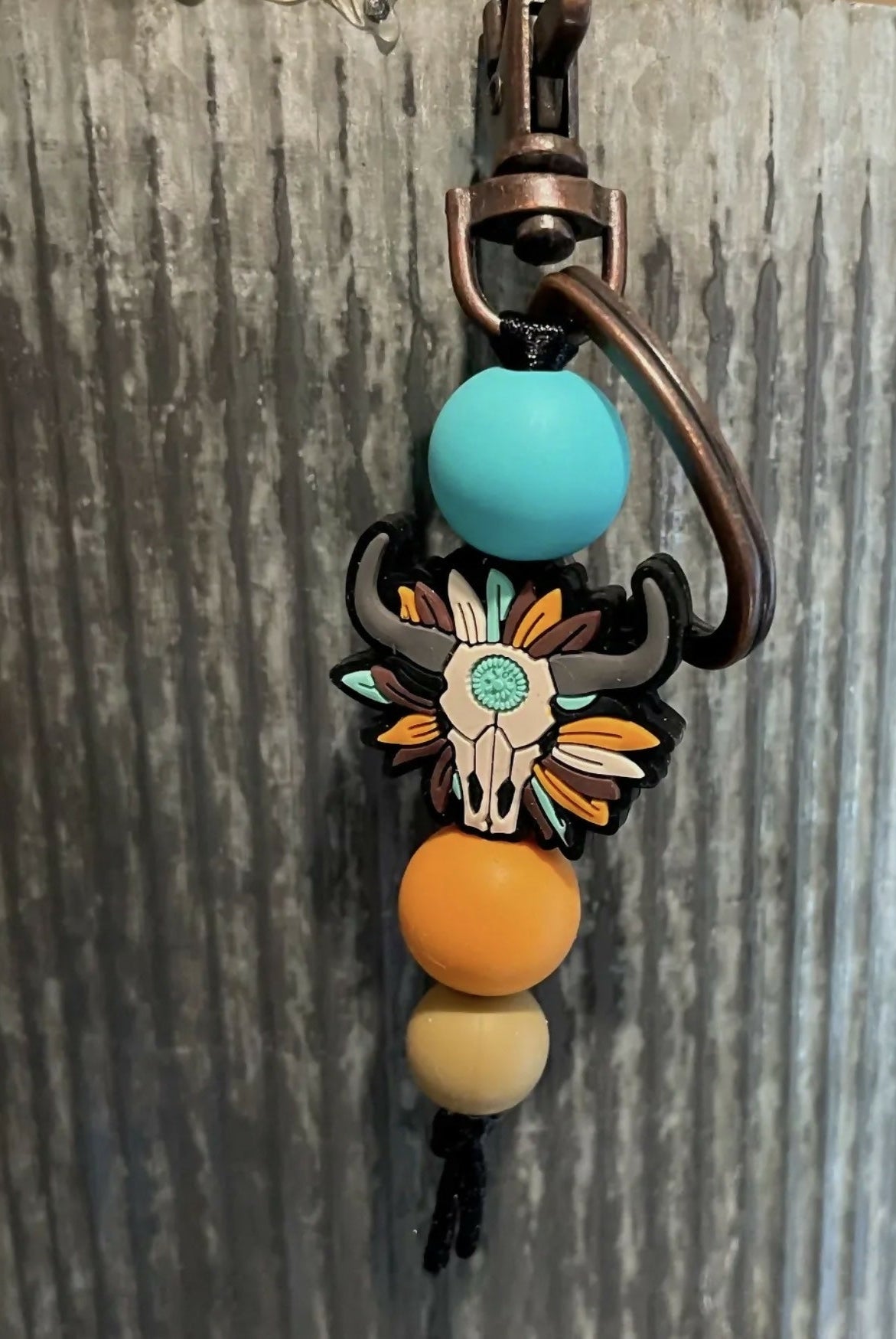Designer Keychains - Deadwood South Boutique & Company LLC