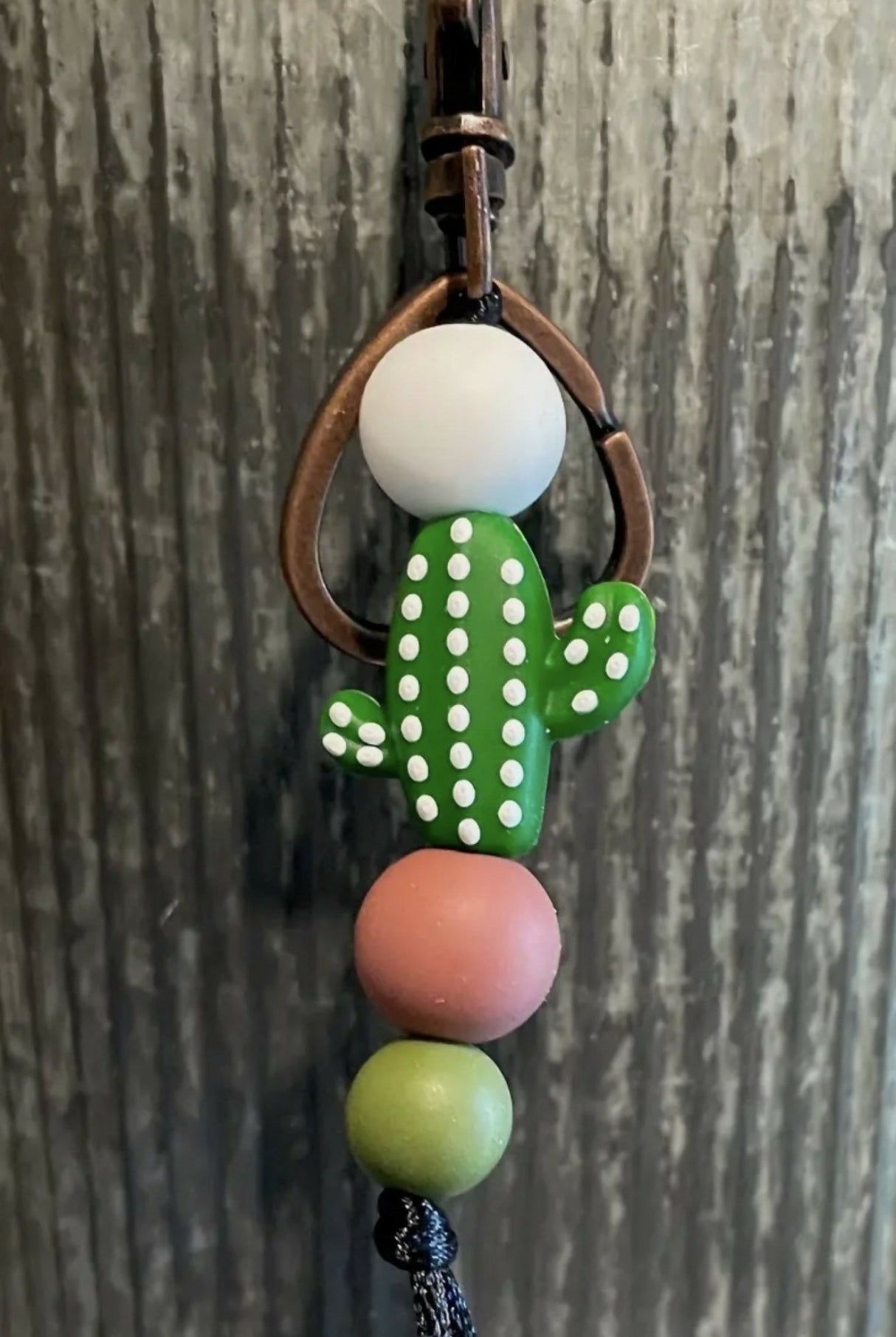 Designer Keychains - Deadwood South Boutique & Company LLC