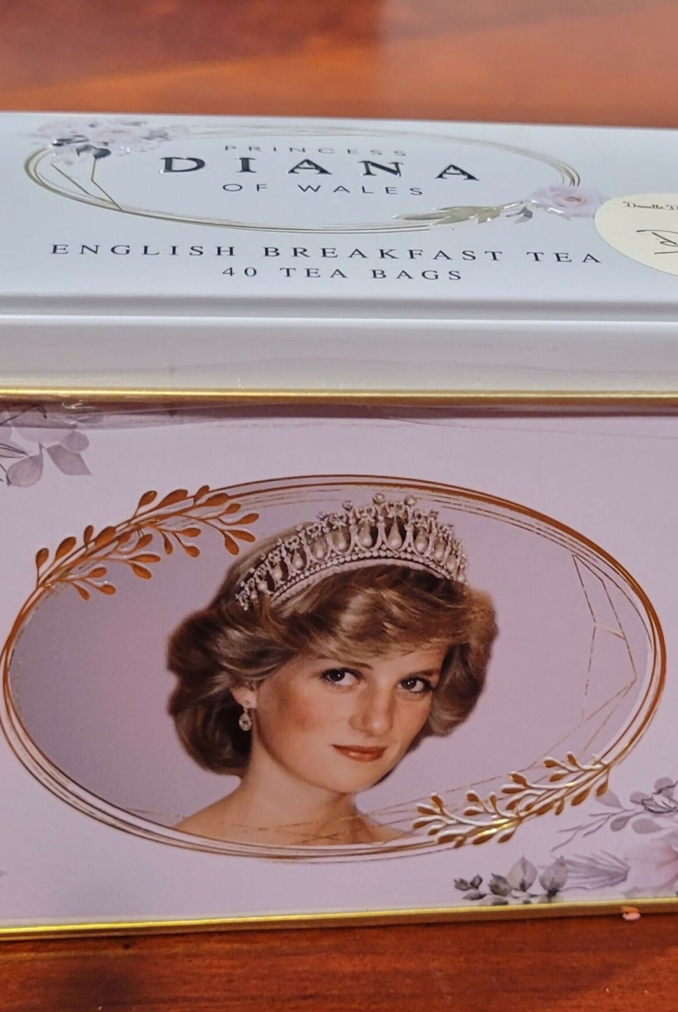 Diana - English Breakfast Tea - Deadwood South Boutique & Company LLC