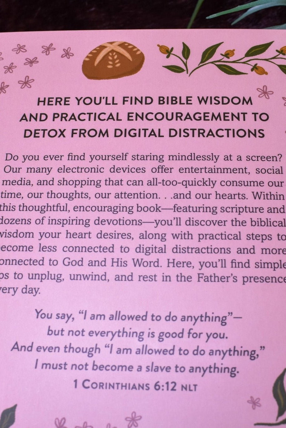 Digital Detox Devotions - Deadwood South Boutique & Company LLC