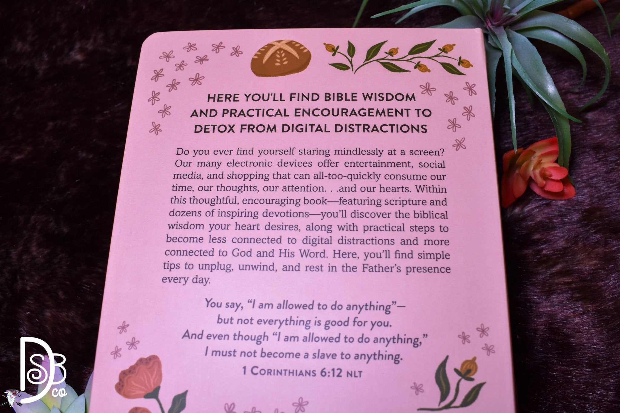 Digital Detox Devotions - Deadwood South Boutique & Company LLC