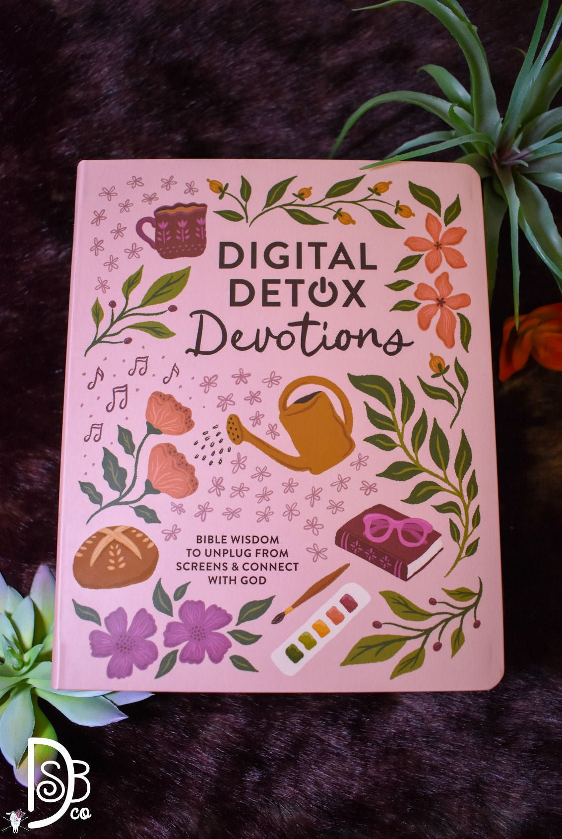Digital Detox Devotions - Deadwood South Boutique & Company LLC