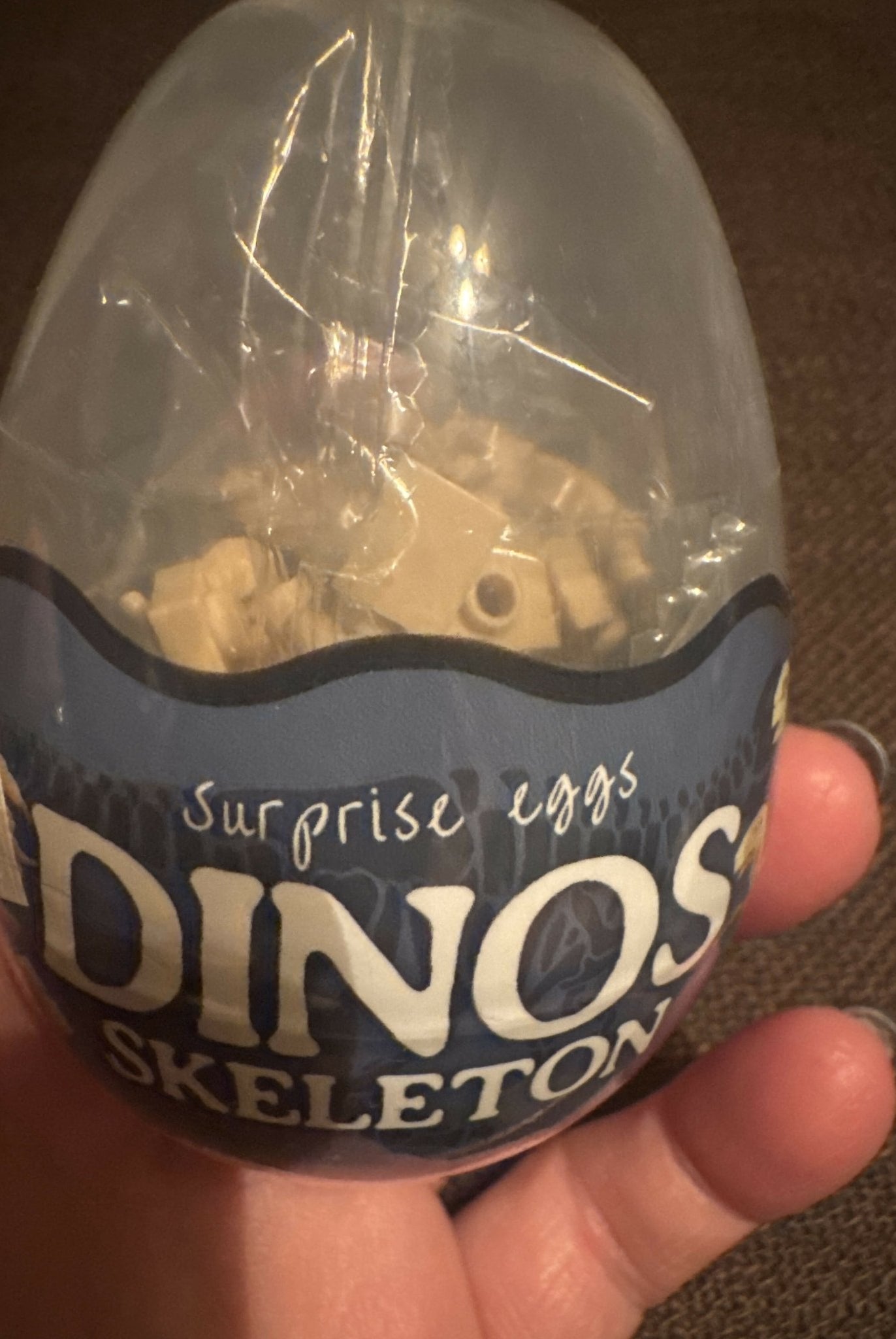 Dinos Skeleton - Deadwood South Boutique & Company LLC