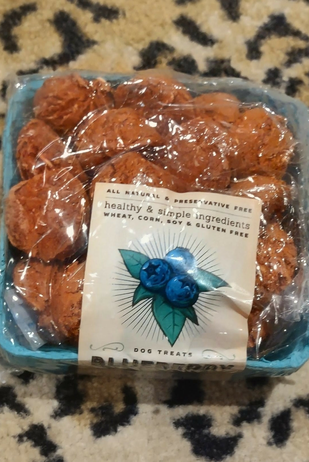 Dog Treats - Deadwood South Boutique & Company LLC