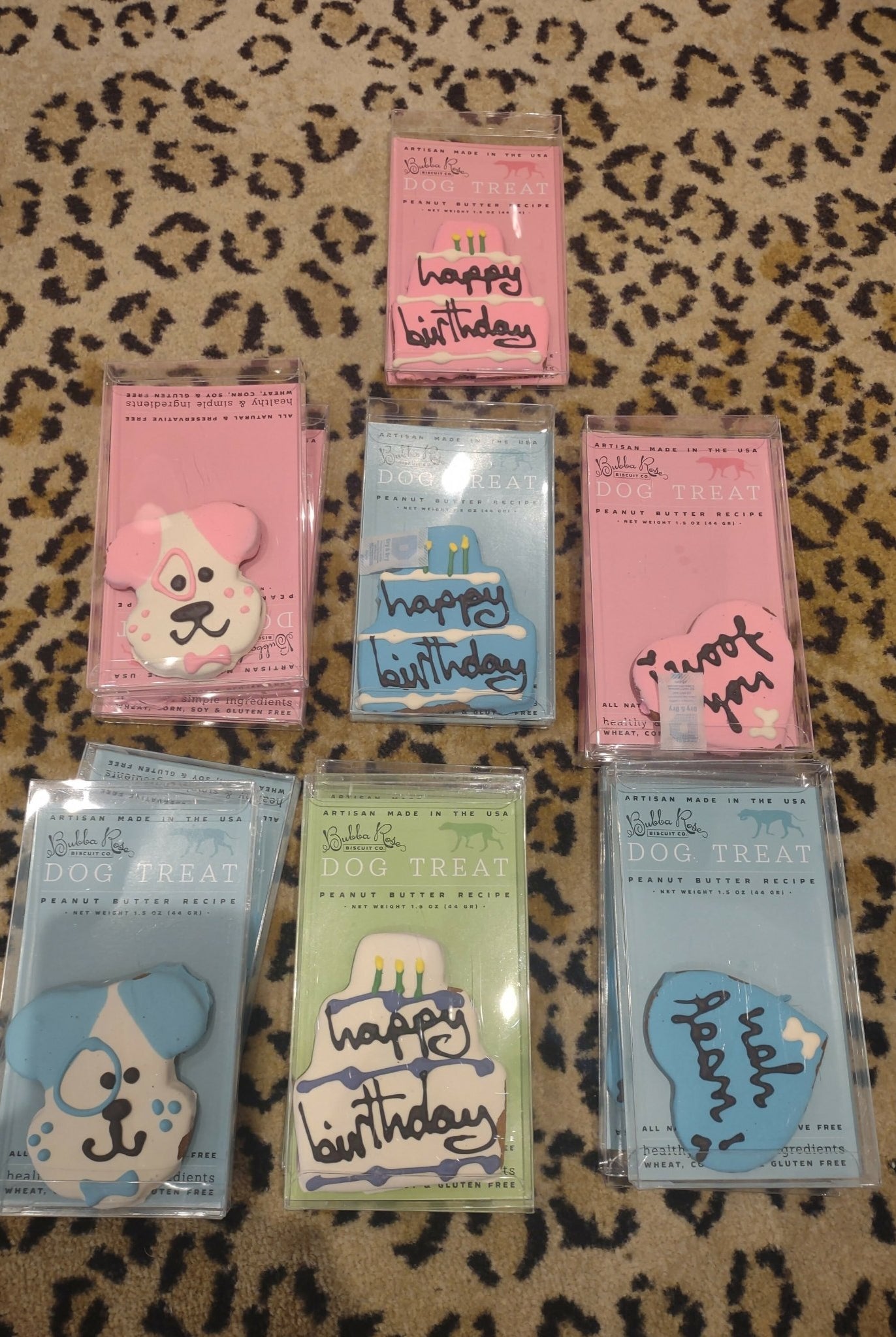 Dog Treats - Deadwood South Boutique & Company LLC
