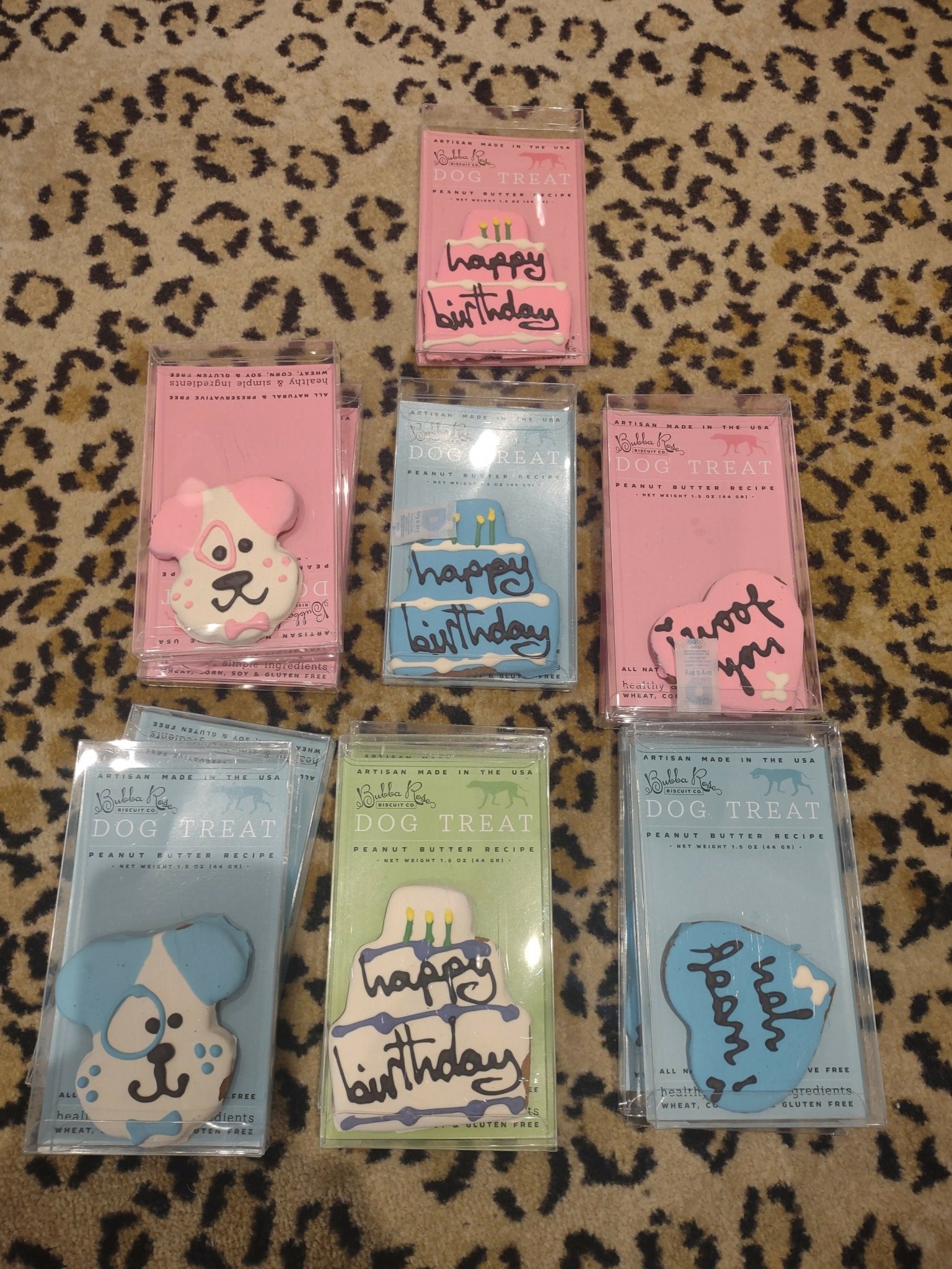 Dog Treats - Deadwood South Boutique & Company LLC