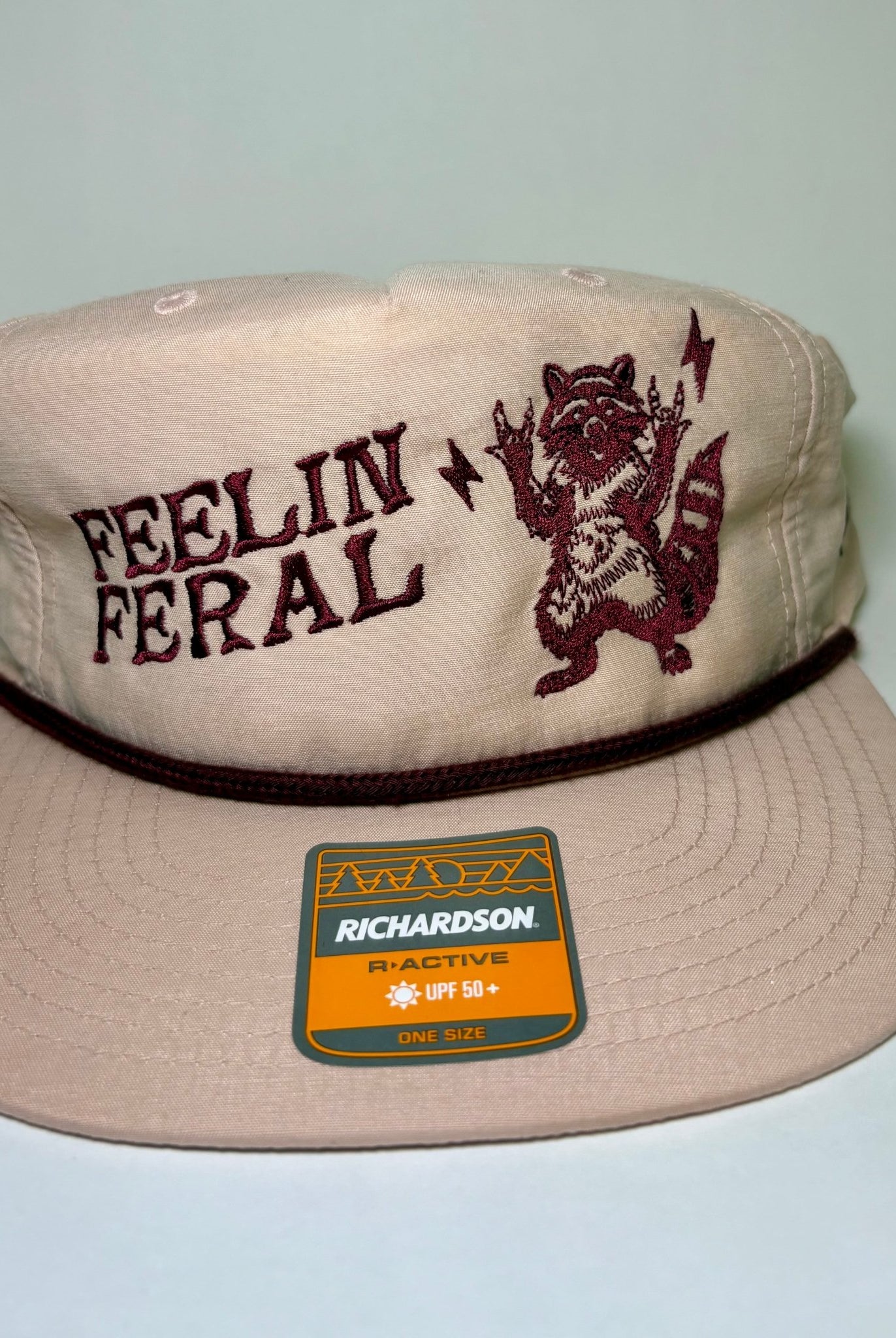 DSBC Feelin Feral Cap - Deadwood South Boutique & Company LLC