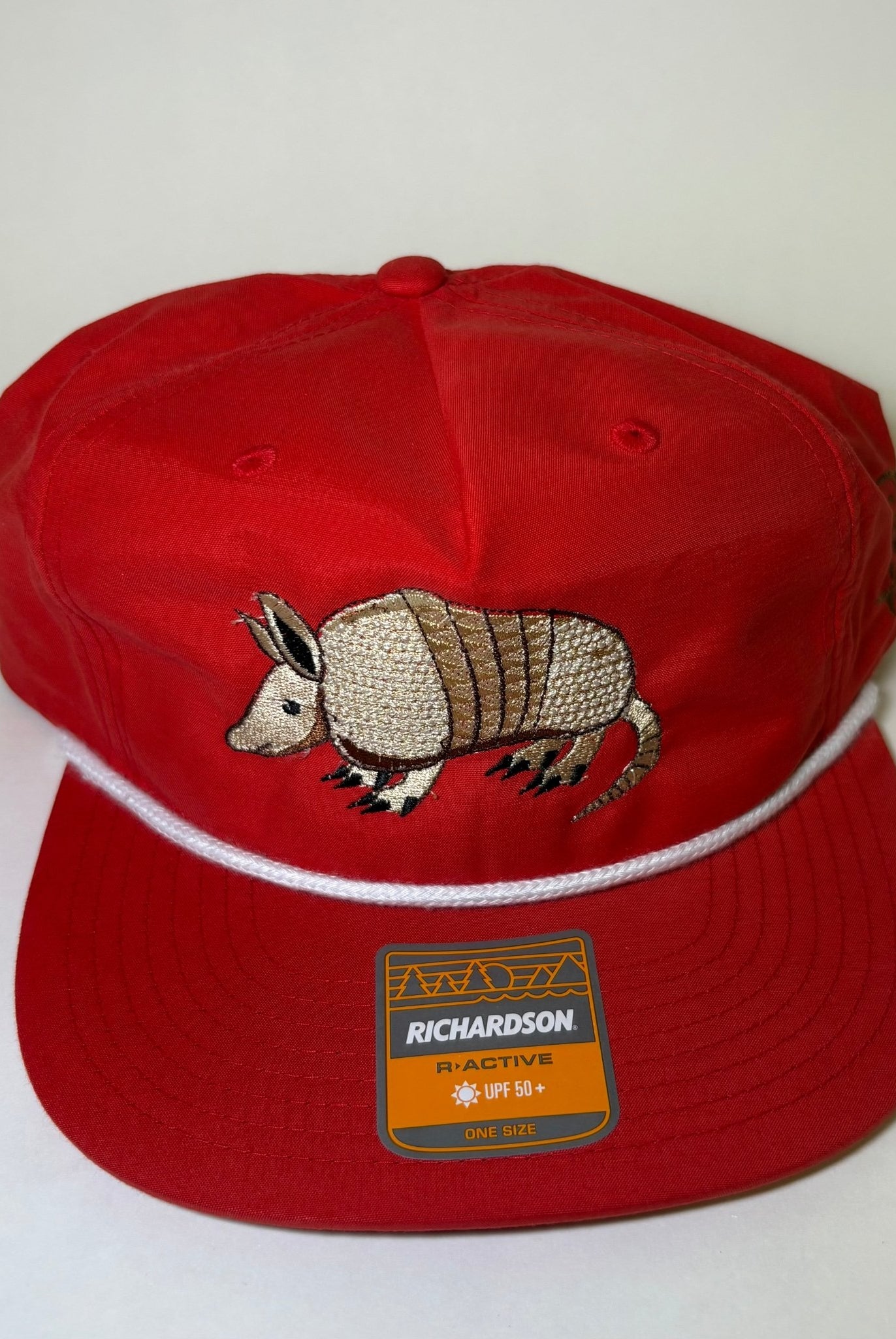 DSBC Texas Armadillo Cap - Deadwood South Boutique & Company LLC