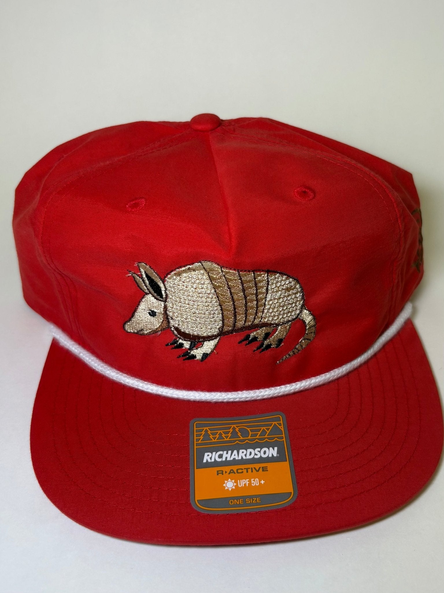 DSBC Texas Armadillo Cap - Deadwood South Boutique & Company LLC