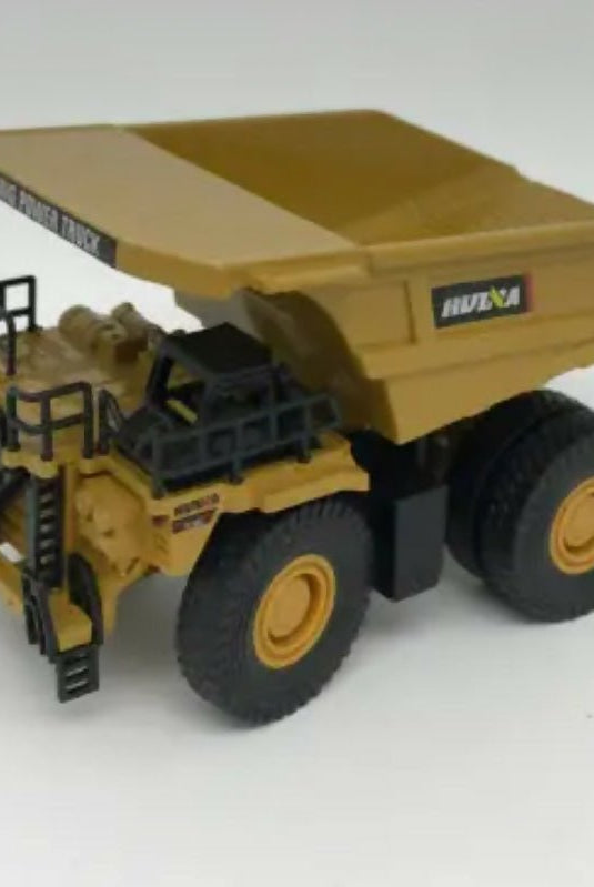Dump Truck Static Die - Cast 1:60 scale - Deadwood South Boutique & Company LLC