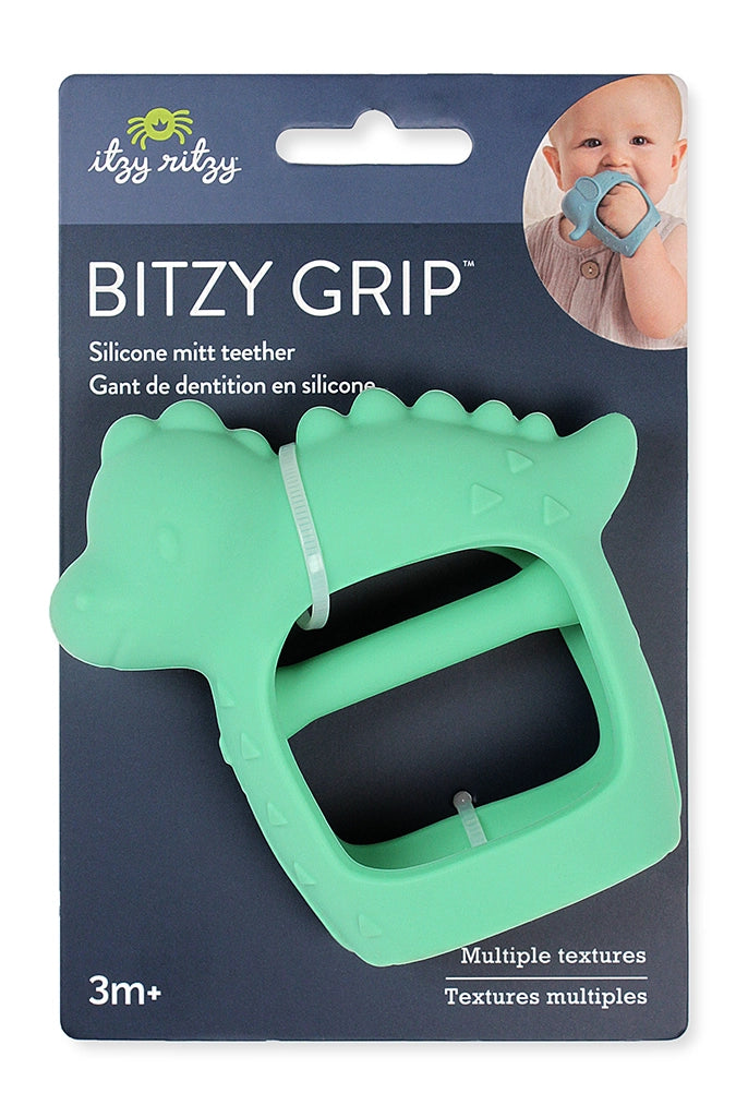 Itzy Ritzy Bitzy Grip Teether-Children's-Deadwood South Boutique & Company-Deadwood South Boutique, Women's Fashion Boutique in Henderson, TX