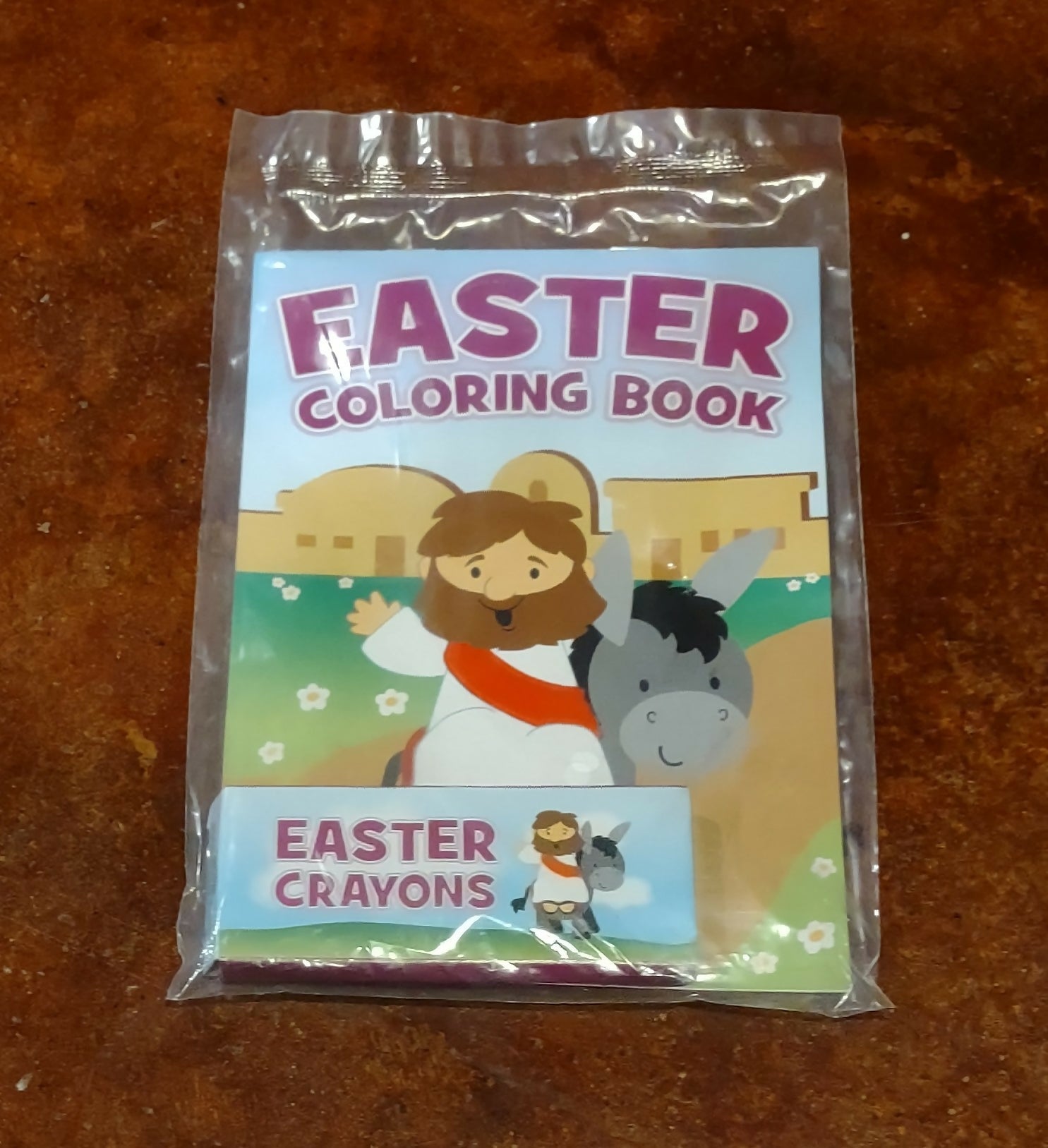 Easter Coloring Book - Deadwood South Boutique & Company LLC