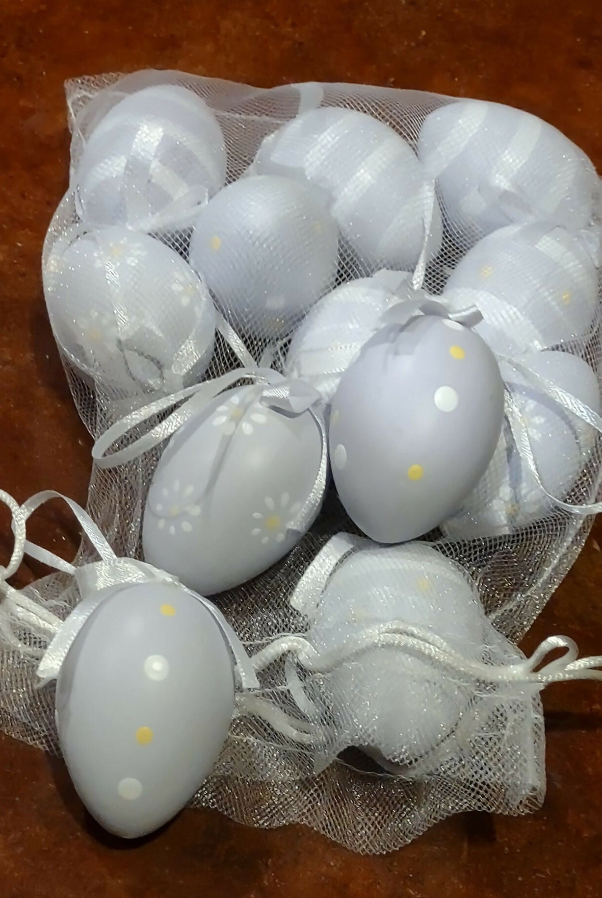 Easter Egg Ornaments - Deadwood South Boutique & Company LLC