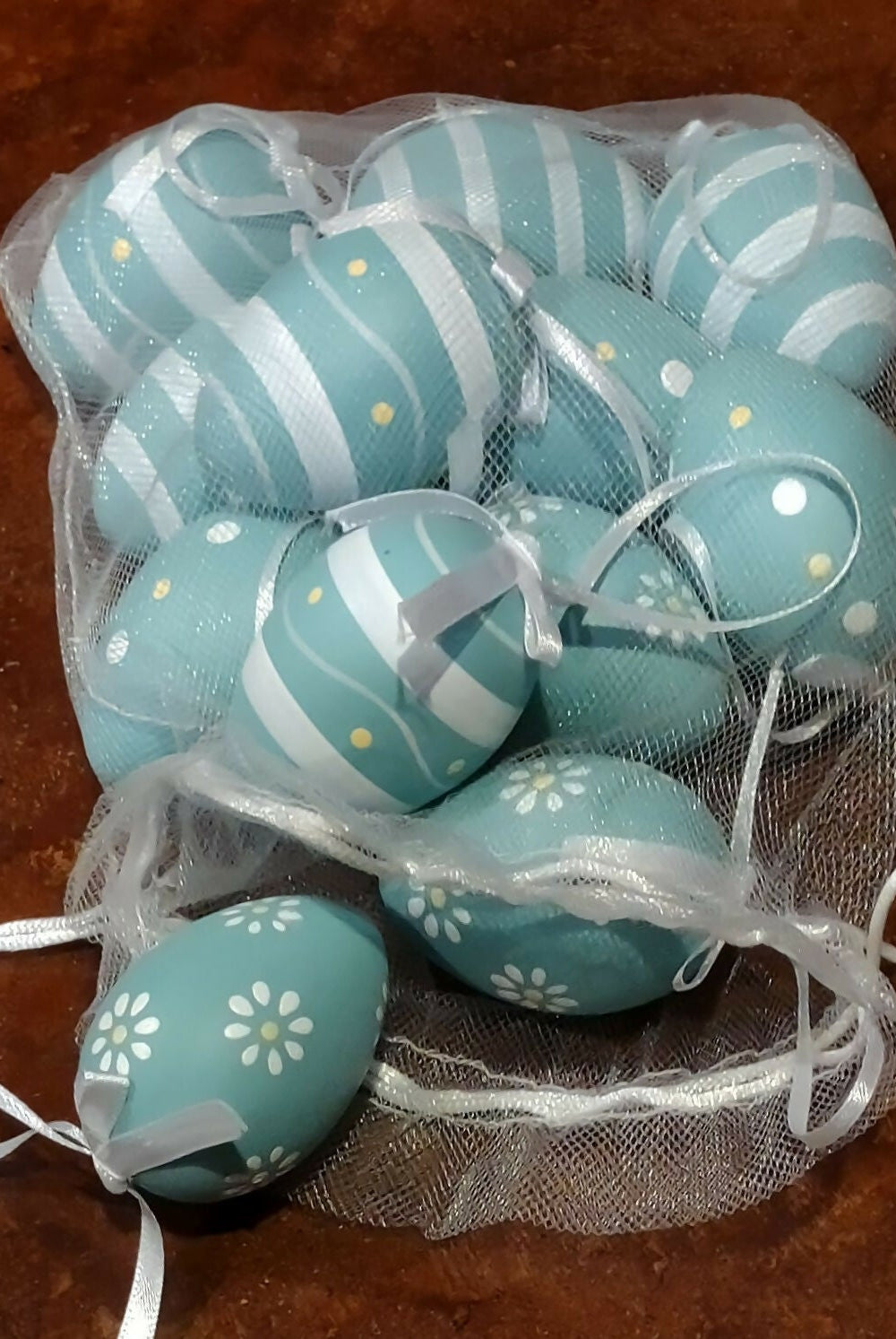 Easter Egg Ornaments - Deadwood South Boutique & Company LLC