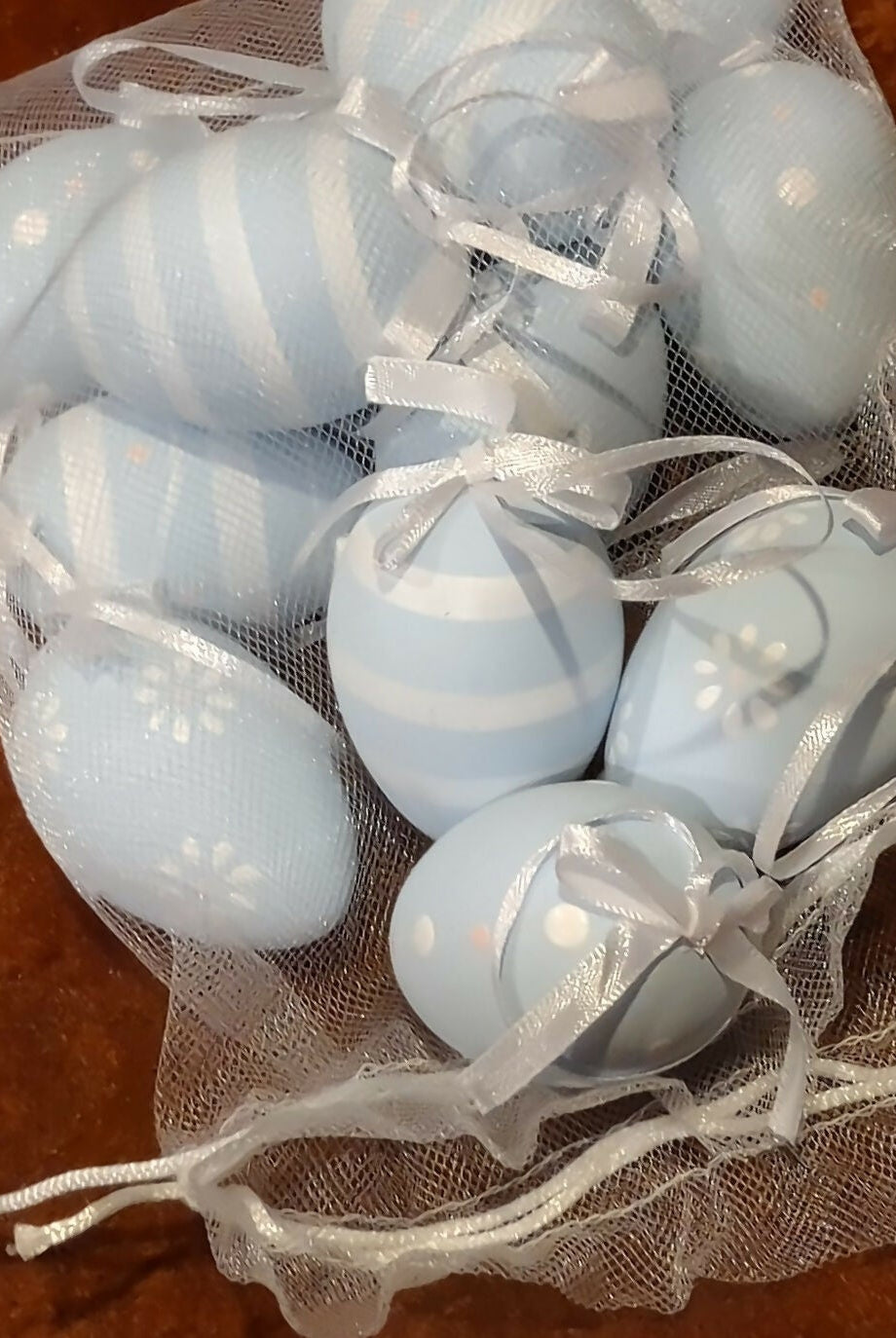 Easter Egg Ornaments - Deadwood South Boutique & Company LLC