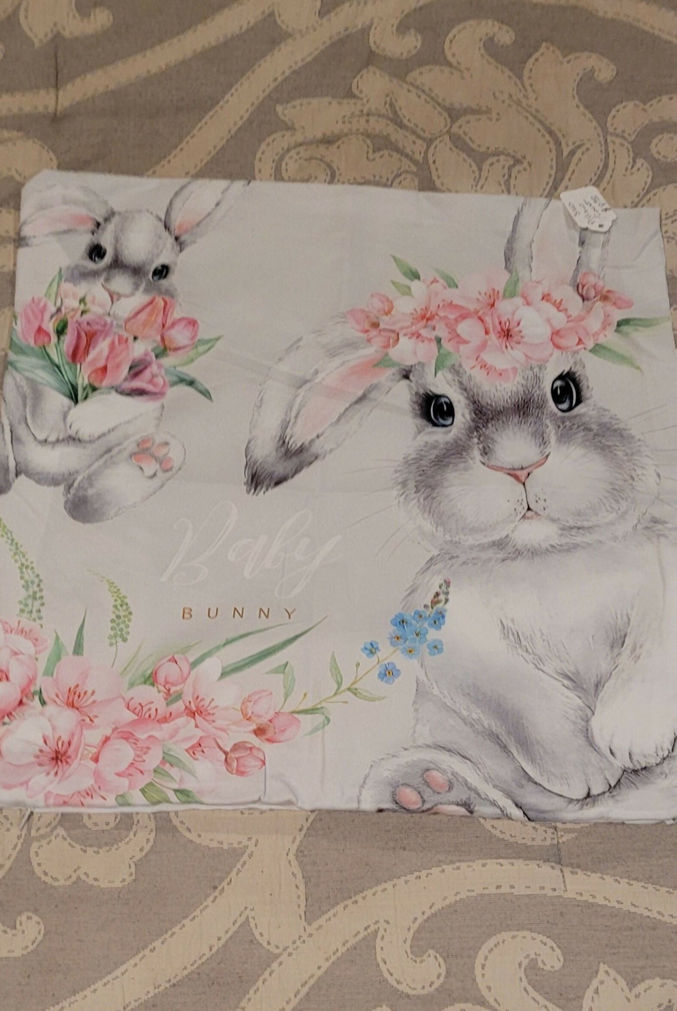 Easter Pillow Covers - Deadwood South Boutique & Company LLC