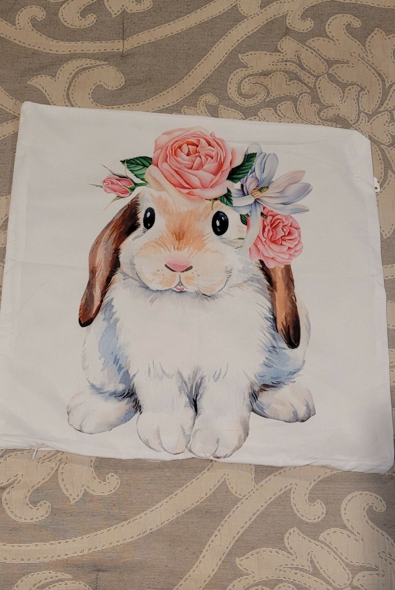 Easter Pillow Covers - Deadwood South Boutique & Company LLC