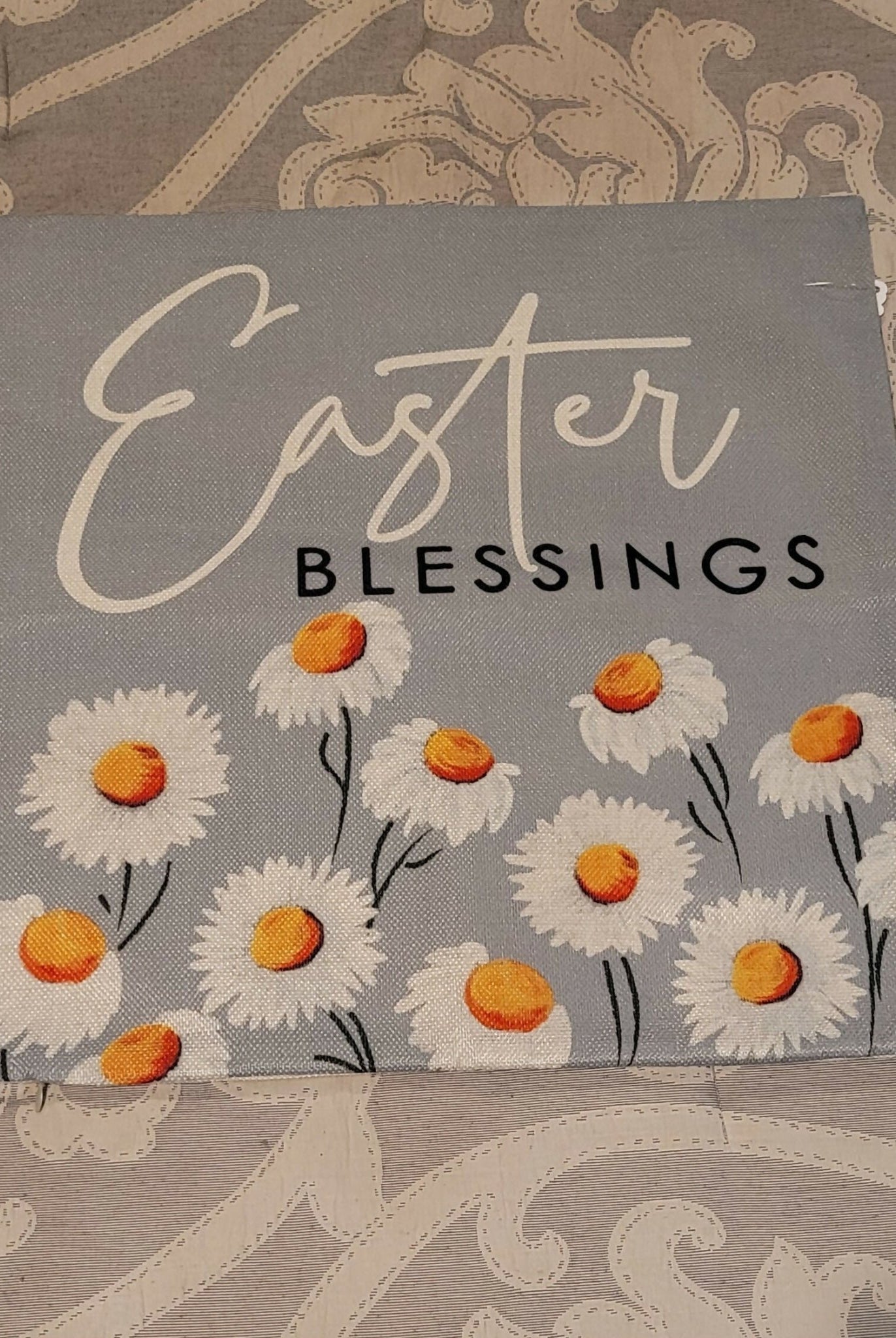 Easter Pillow Covers - Deadwood South Boutique & Company LLC