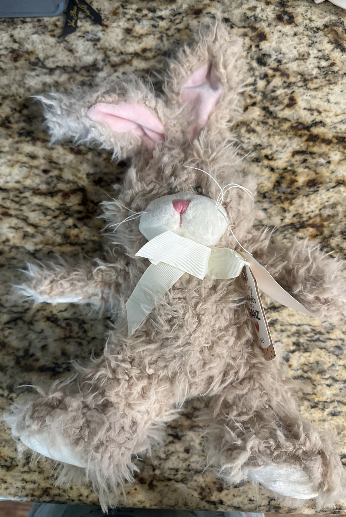 Easter Plush - Deadwood South Boutique & Company LLC