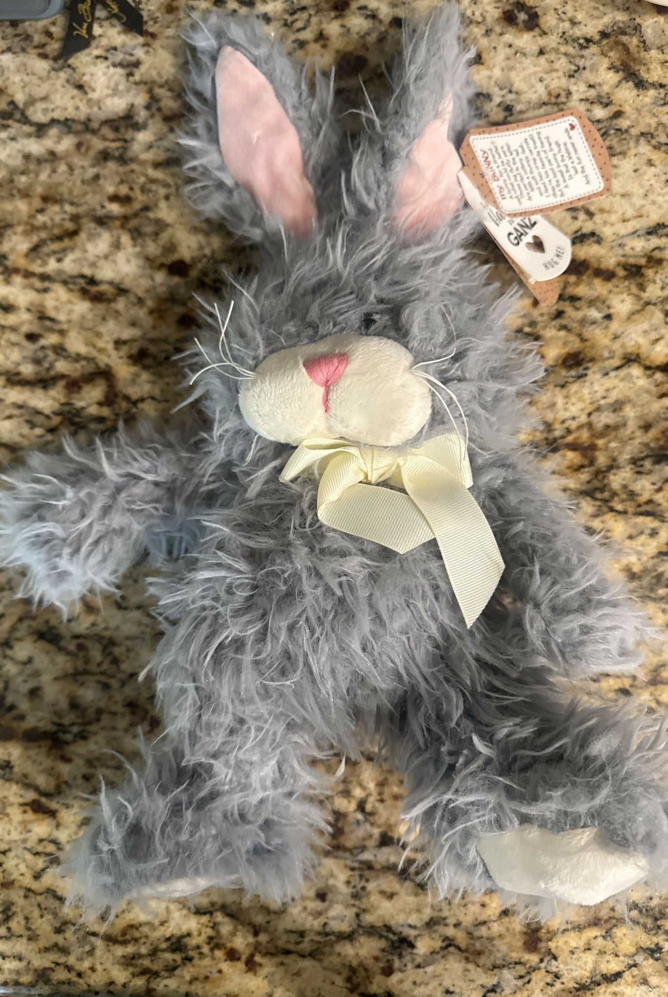 Easter Plush - Deadwood South Boutique & Company LLC