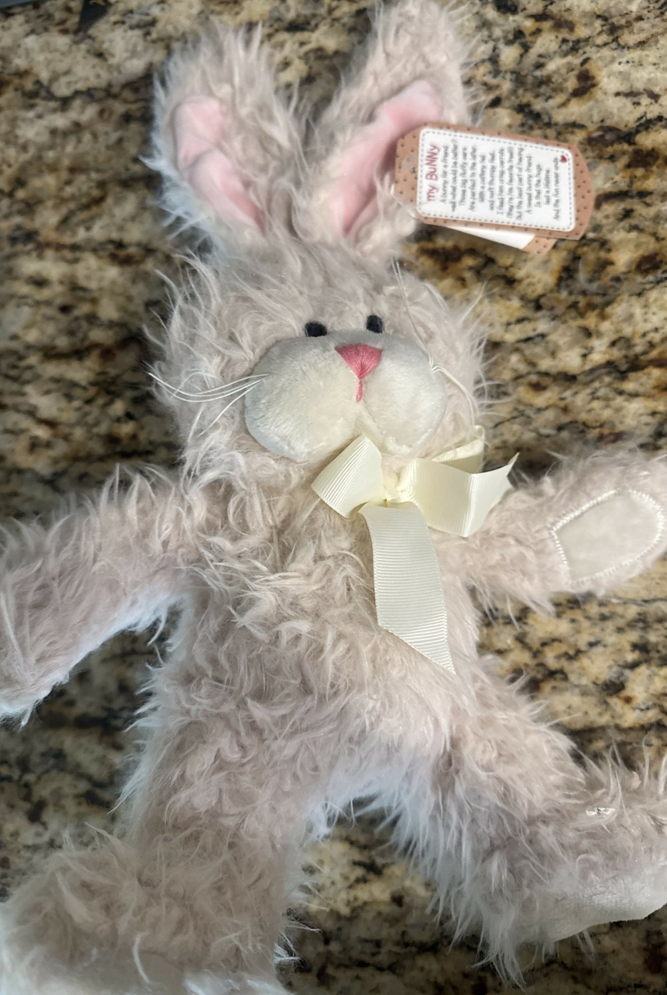 Easter Plush - Deadwood South Boutique & Company LLC