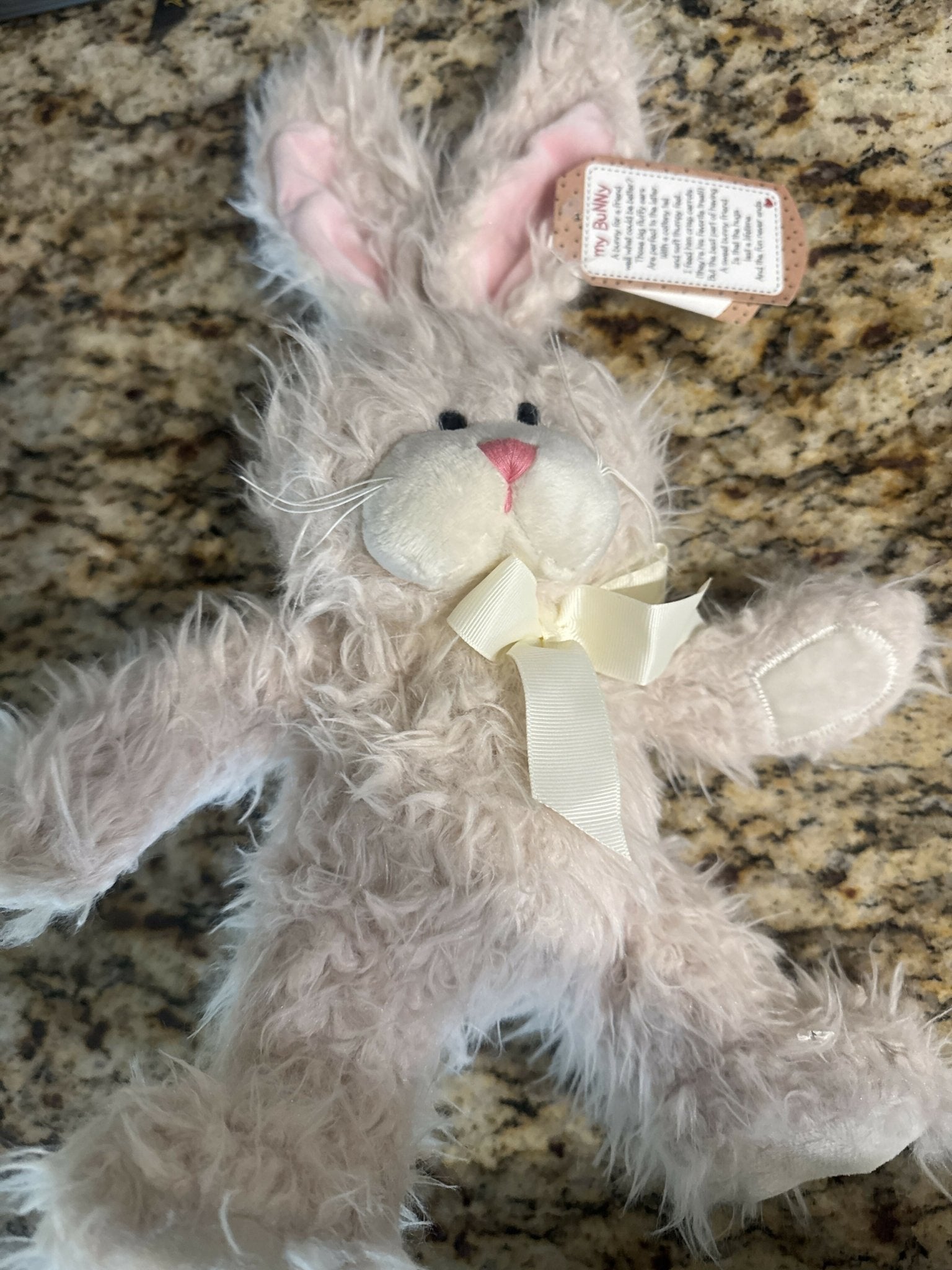 Easter Plush - Deadwood South Boutique & Company LLC