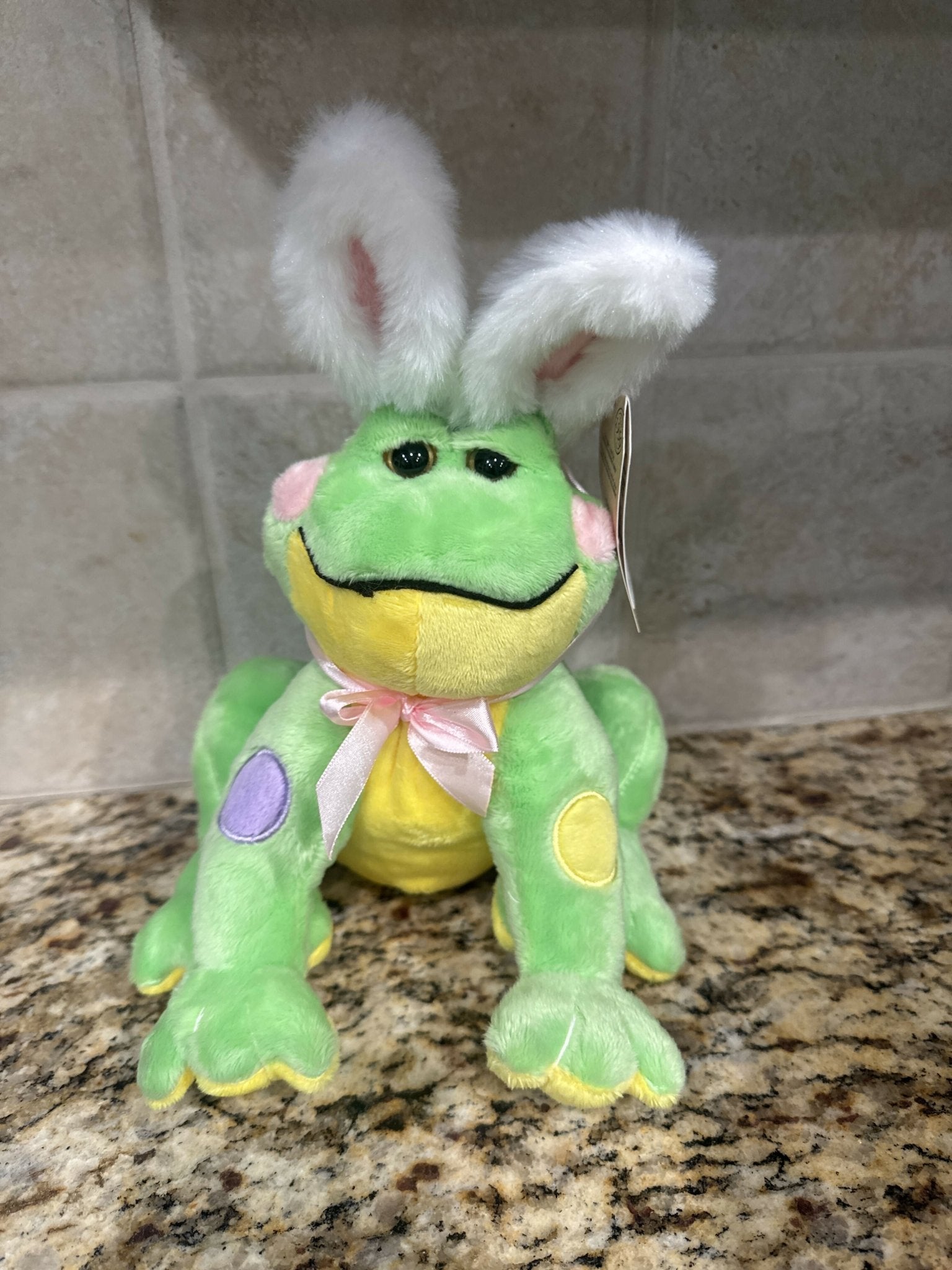 Easter Plush - Deadwood South Boutique & Company LLC