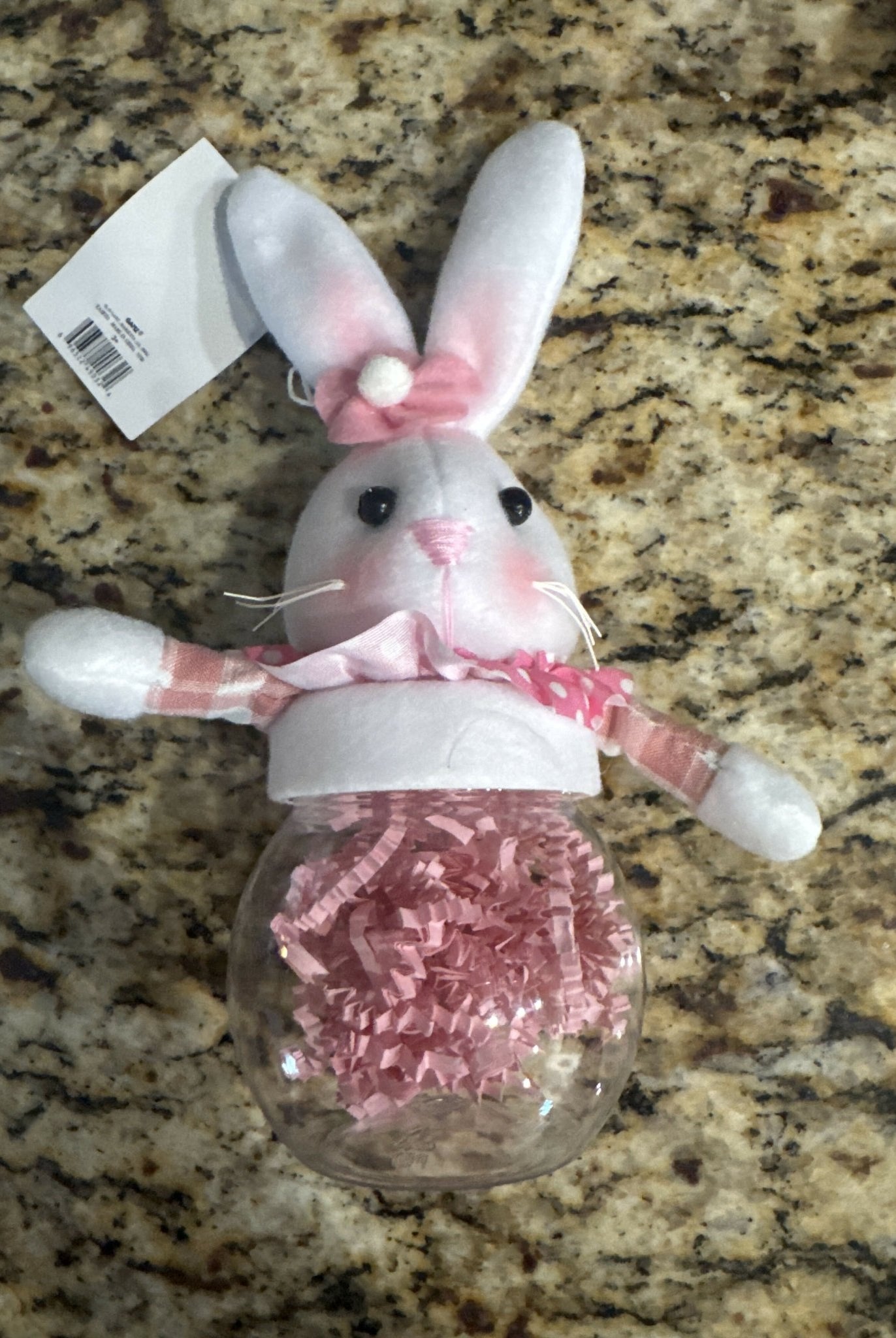 Easter Treat Container - Deadwood South Boutique & Company LLC